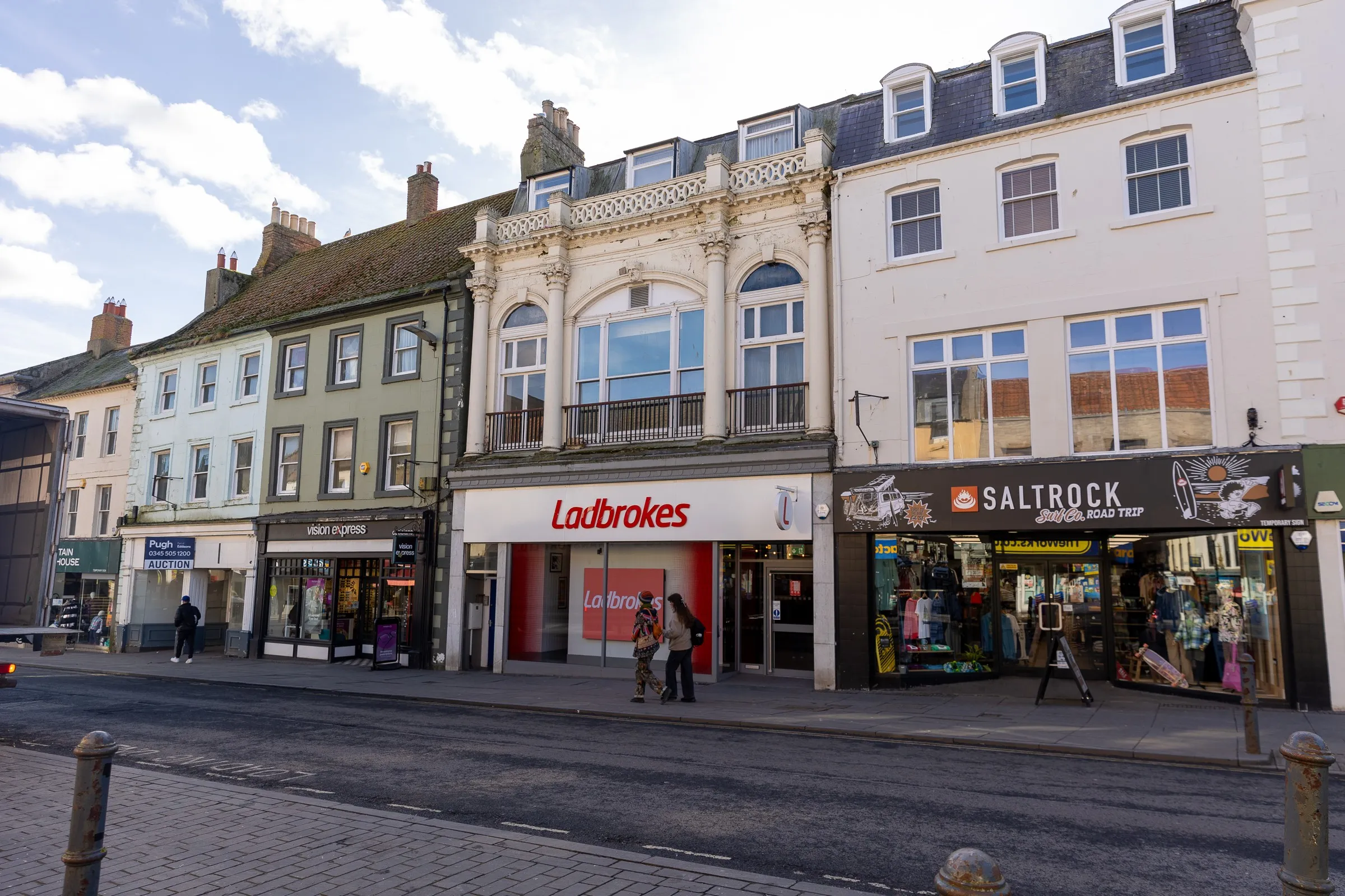 Town Centre Freehold Betting Office Investment