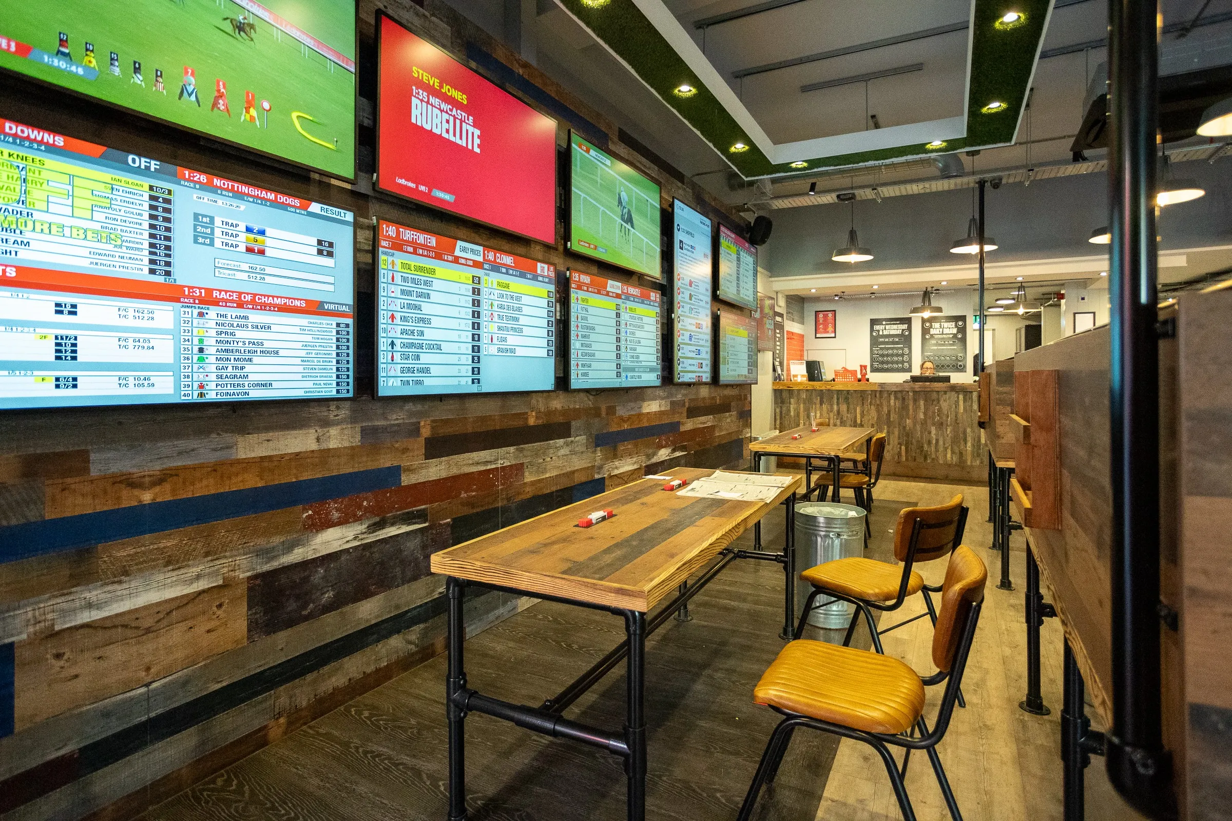Town Centre Freehold Betting Office Investment