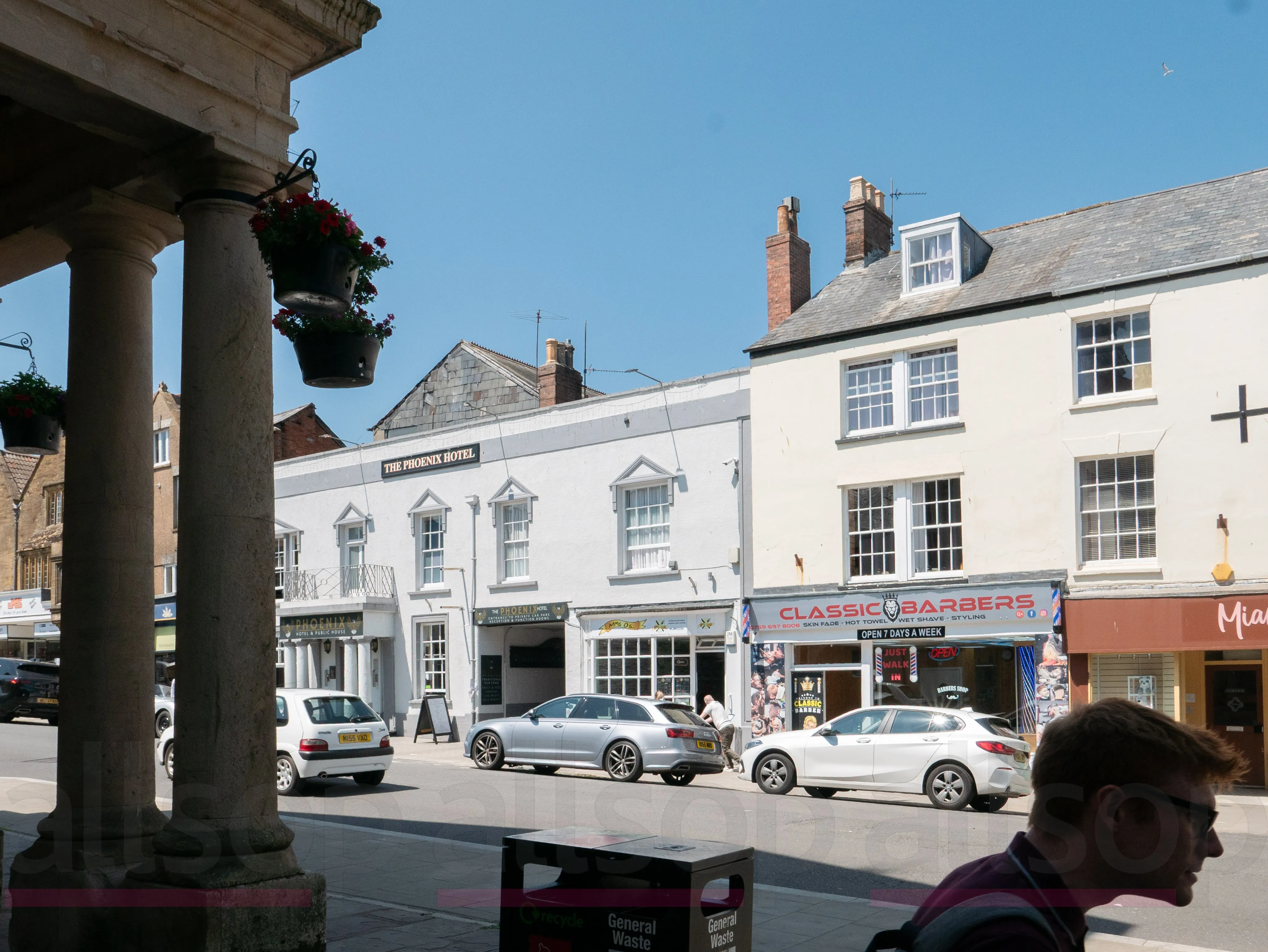 Virtual Freehold Cafe Investment
