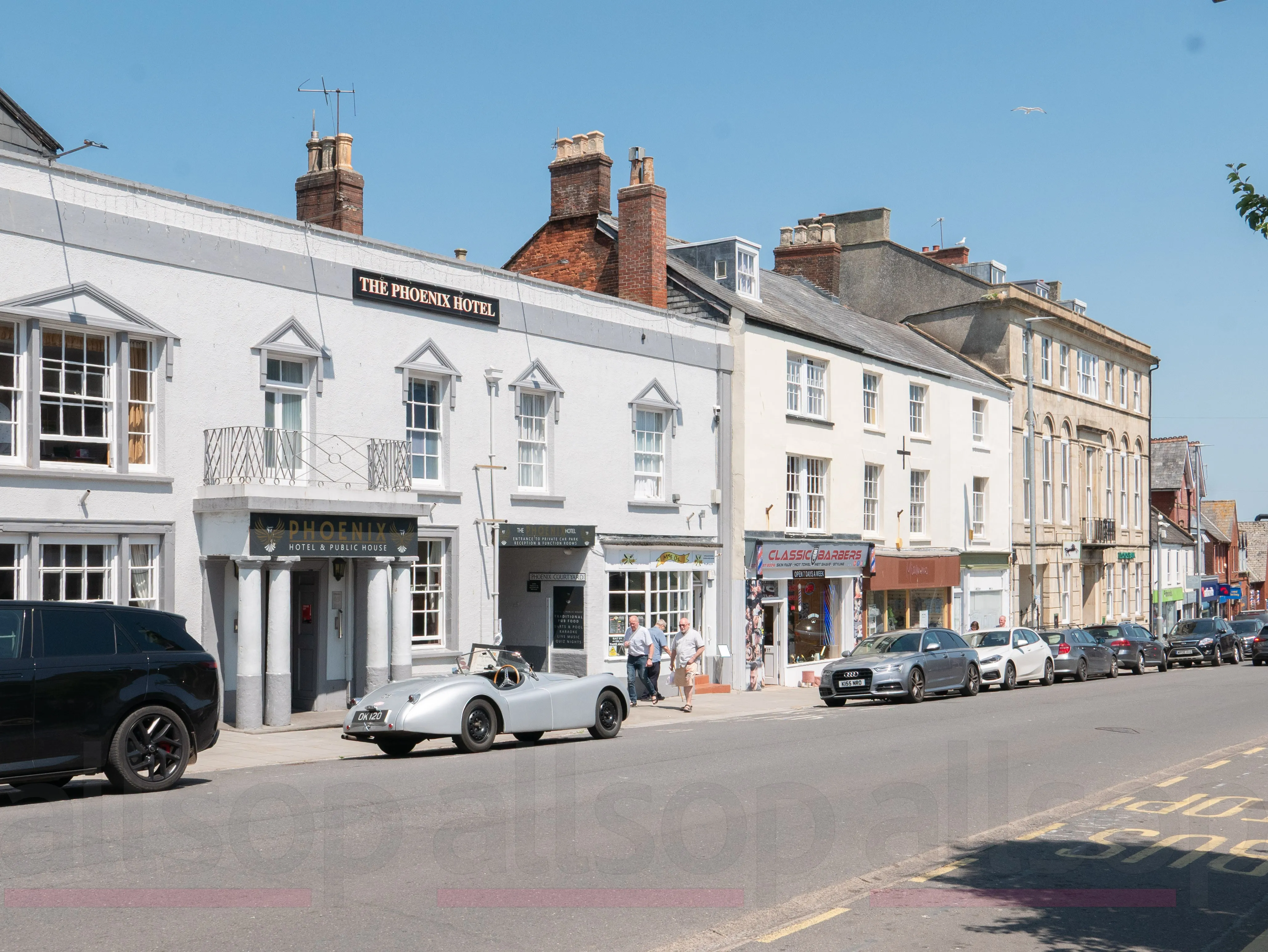 Virtual Freehold Cafe Investment