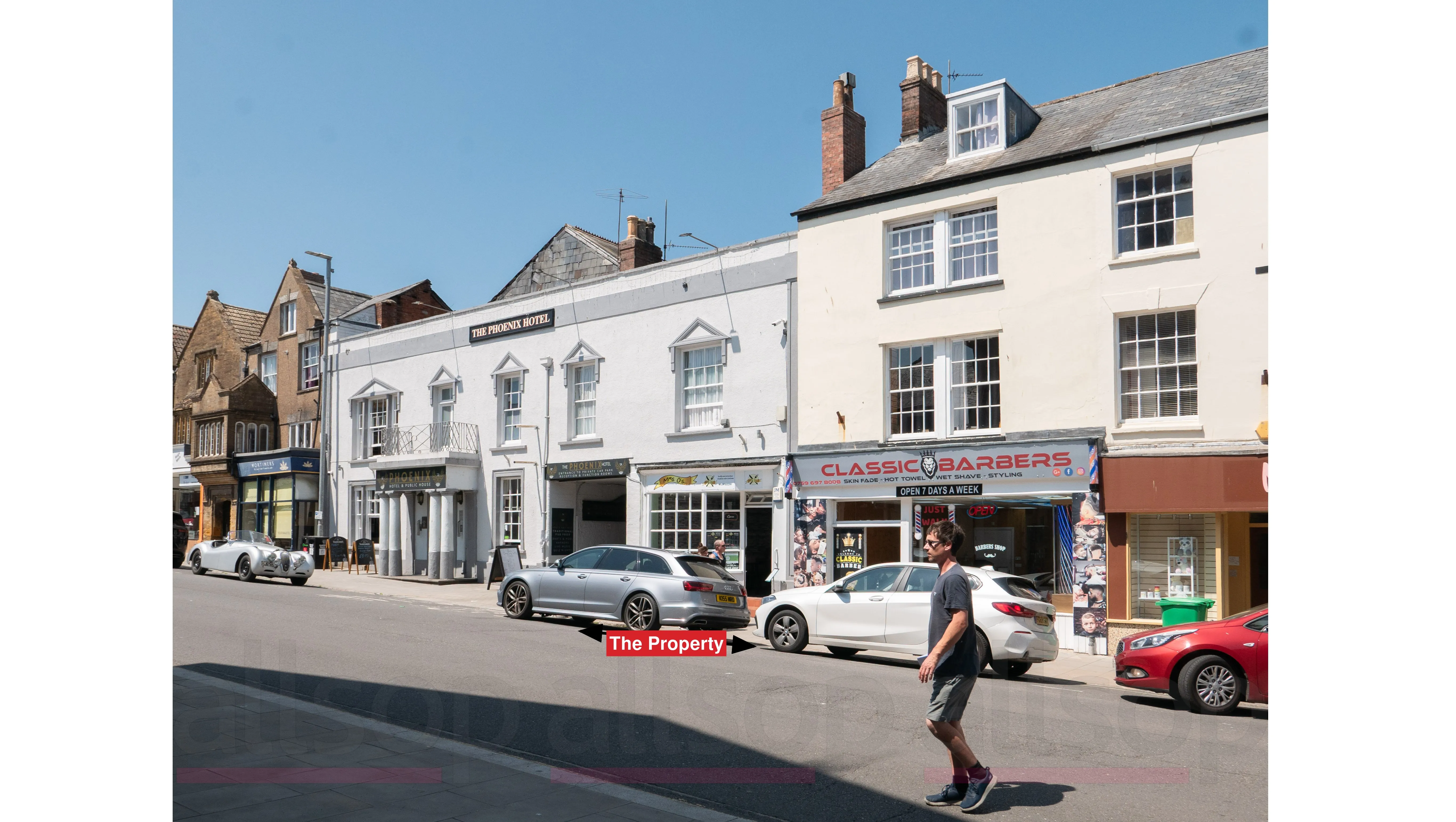 Virtual Freehold Cafe Investment