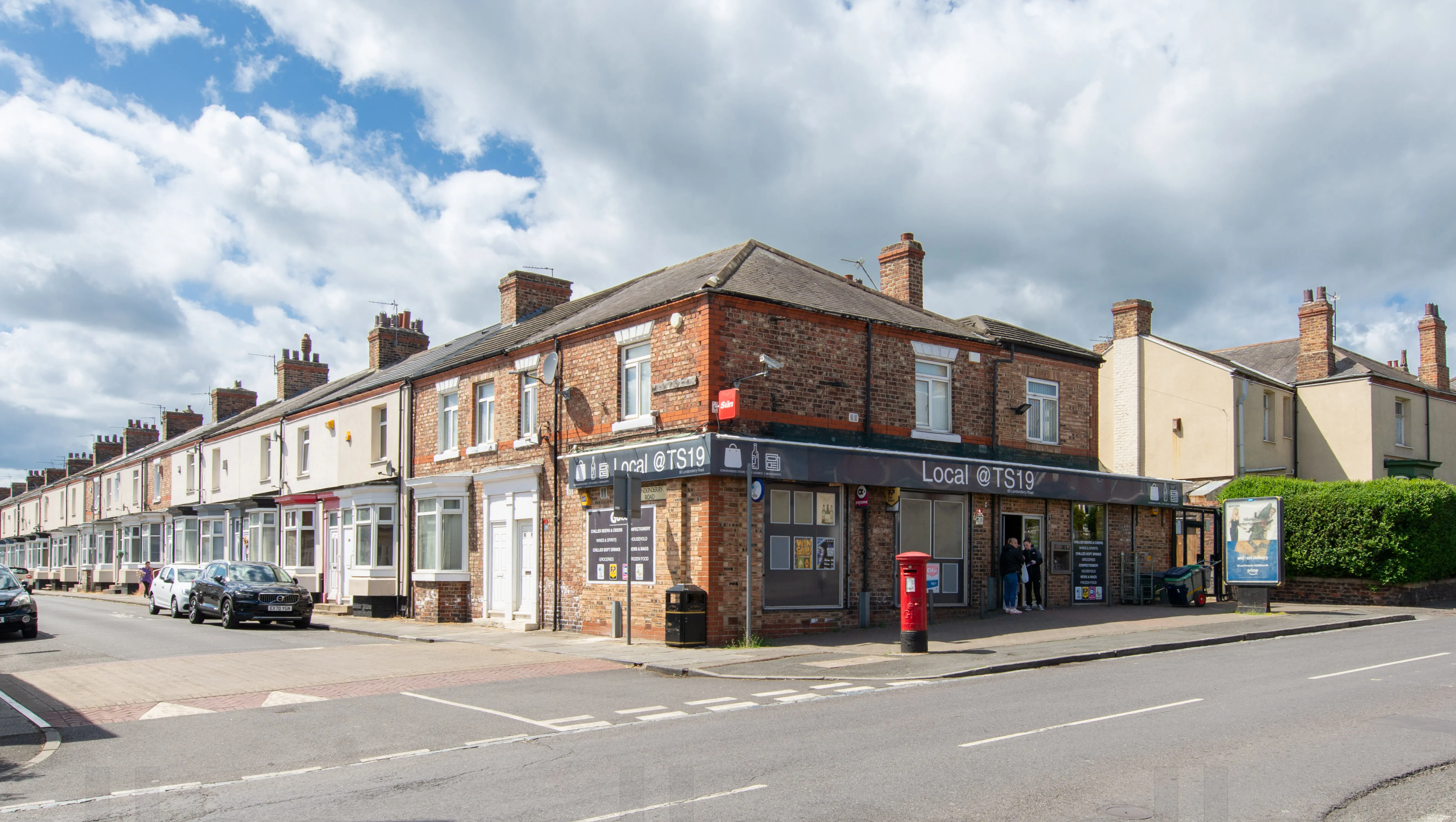 Freehold Convenience Store and Residential Investment