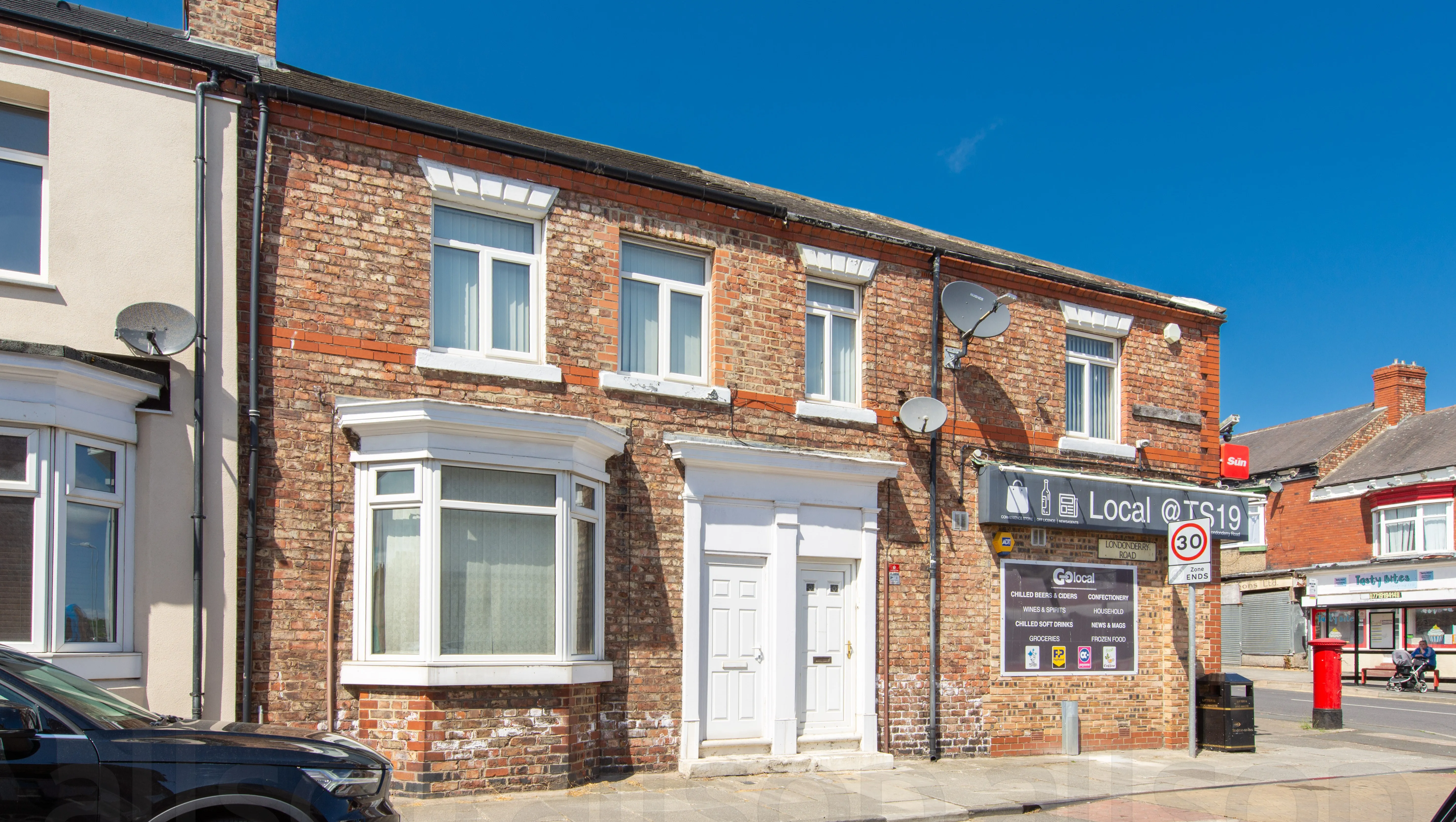 Freehold Convenience Store and Residential Investment