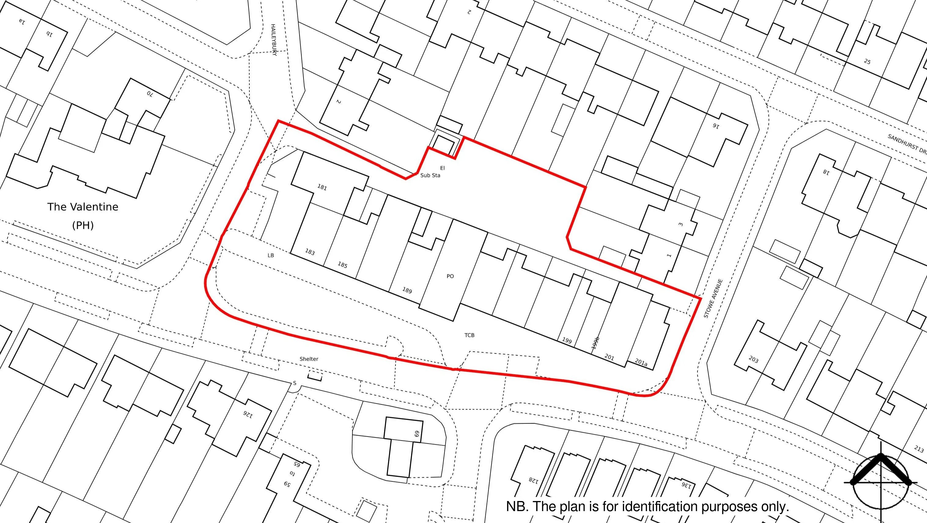 Freehold Multi-Let Shopping Parade, Office and Residential Investment