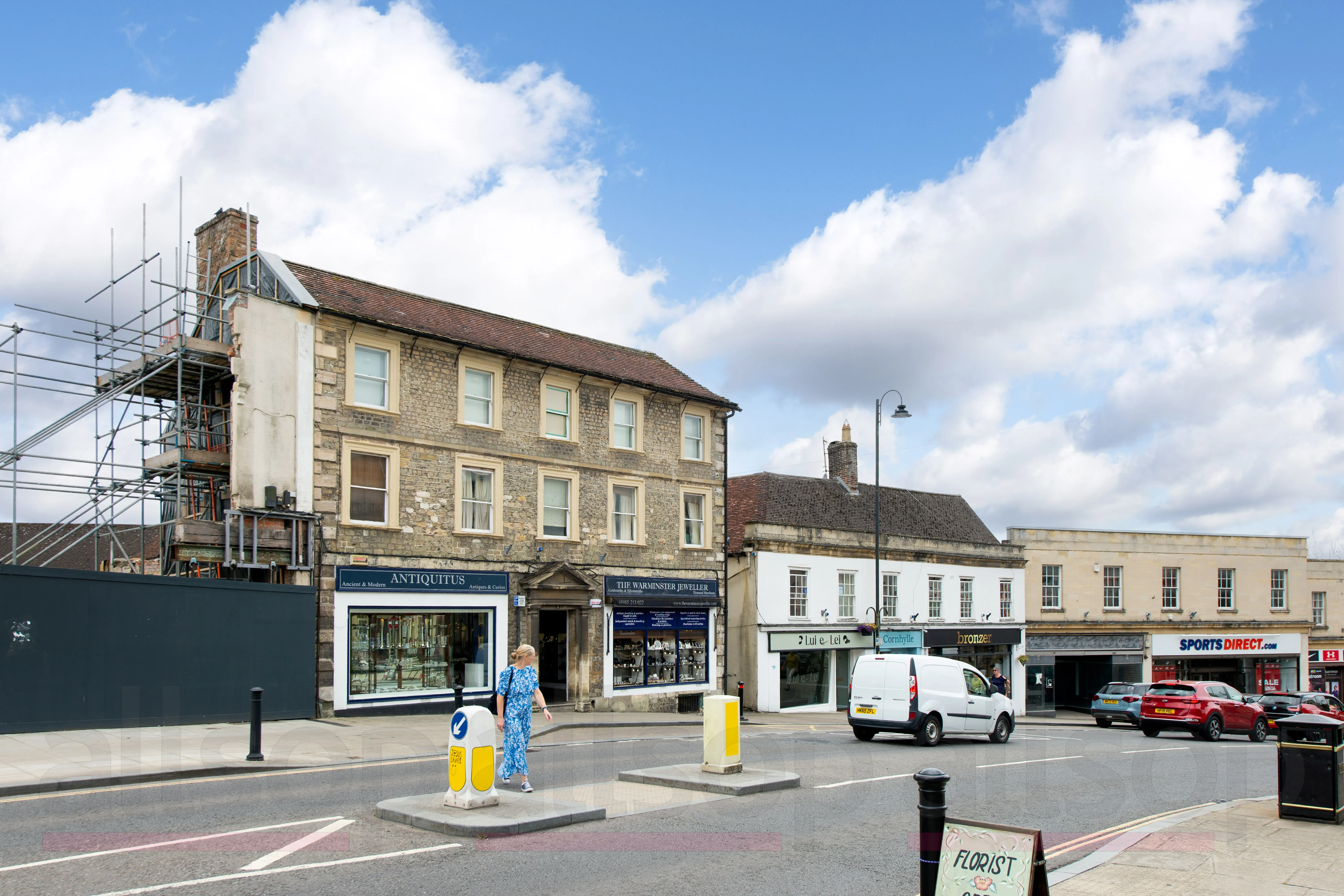 Freehold Retail and Residential Ground Rent Investment 