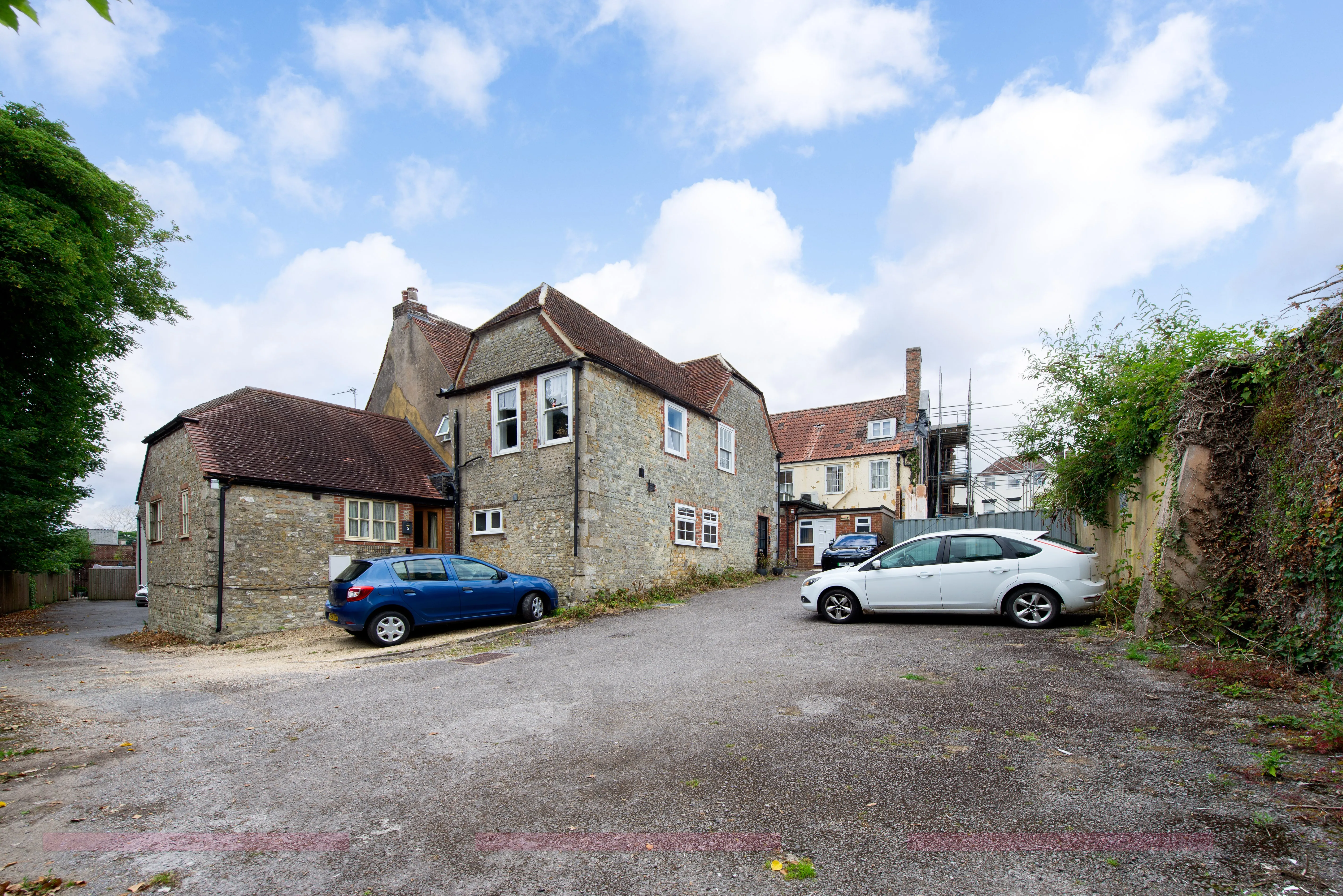 Freehold Retail and Residential Ground Rent Investment 
