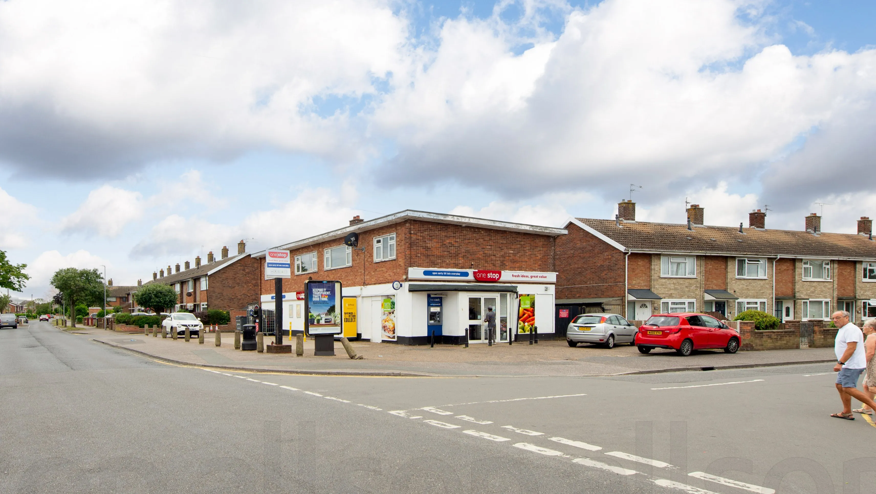 Leasehold Convenience Store Investment