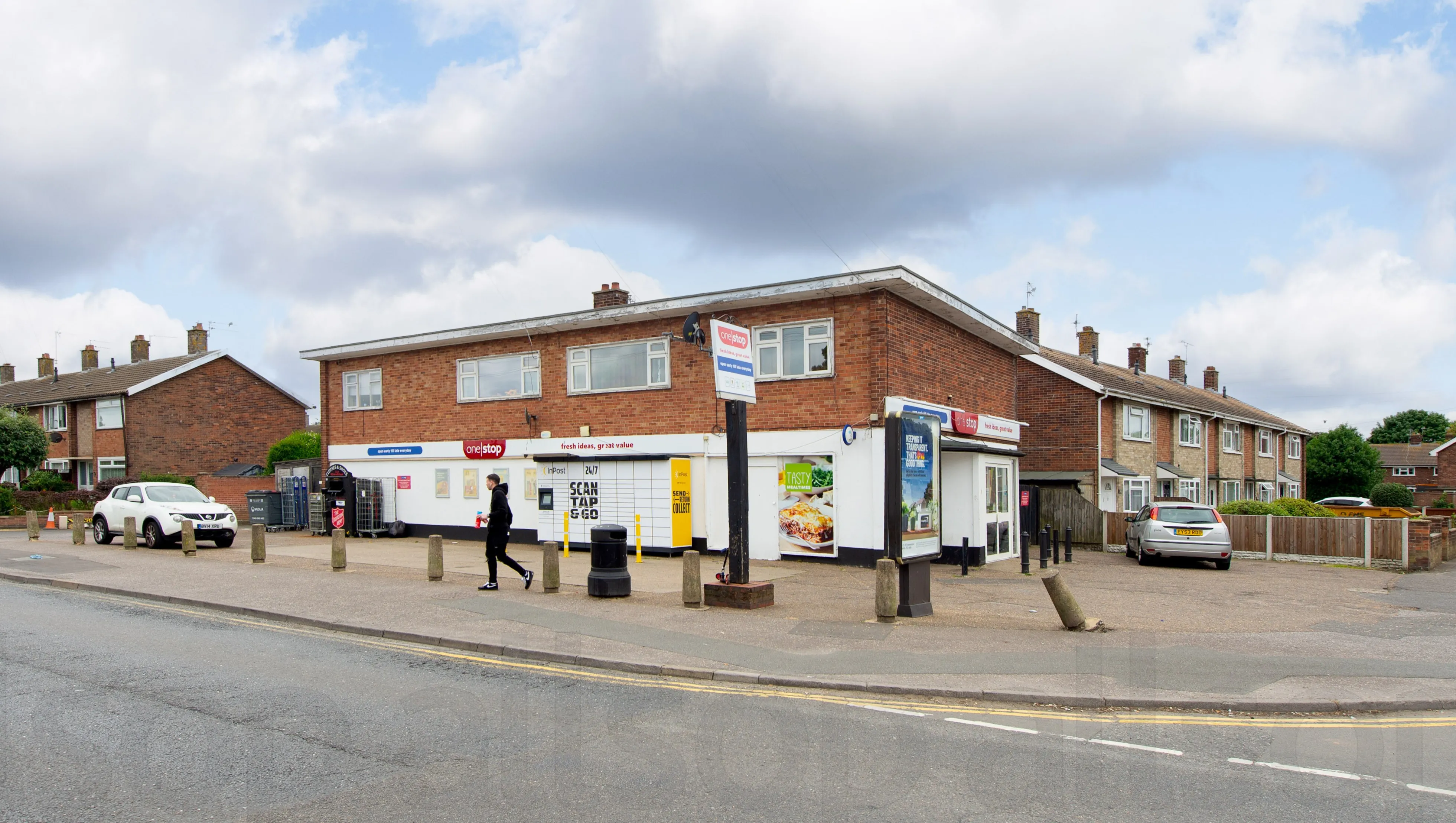 Leasehold Convenience Store Investment