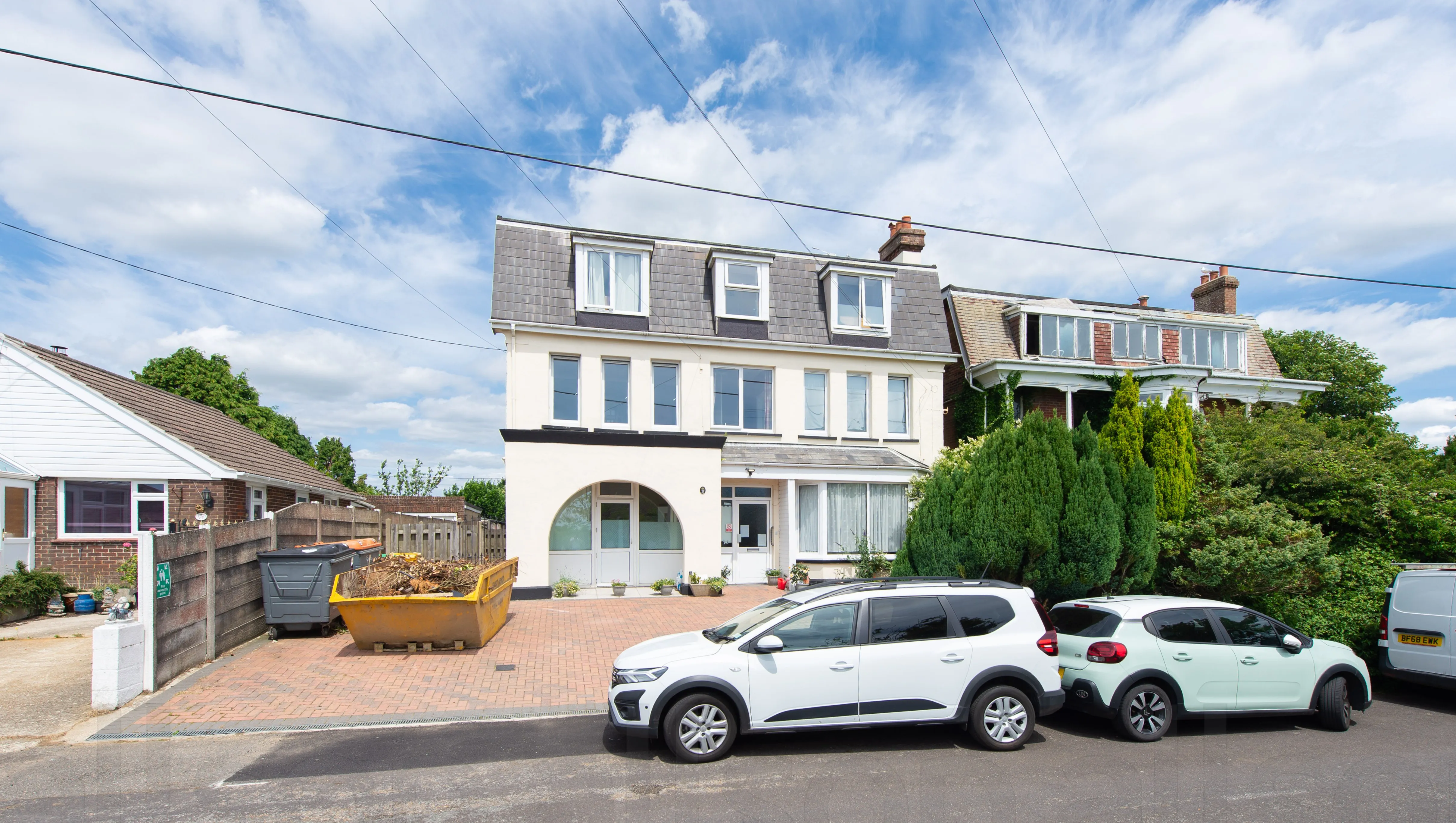 Freehold Care Home Investment