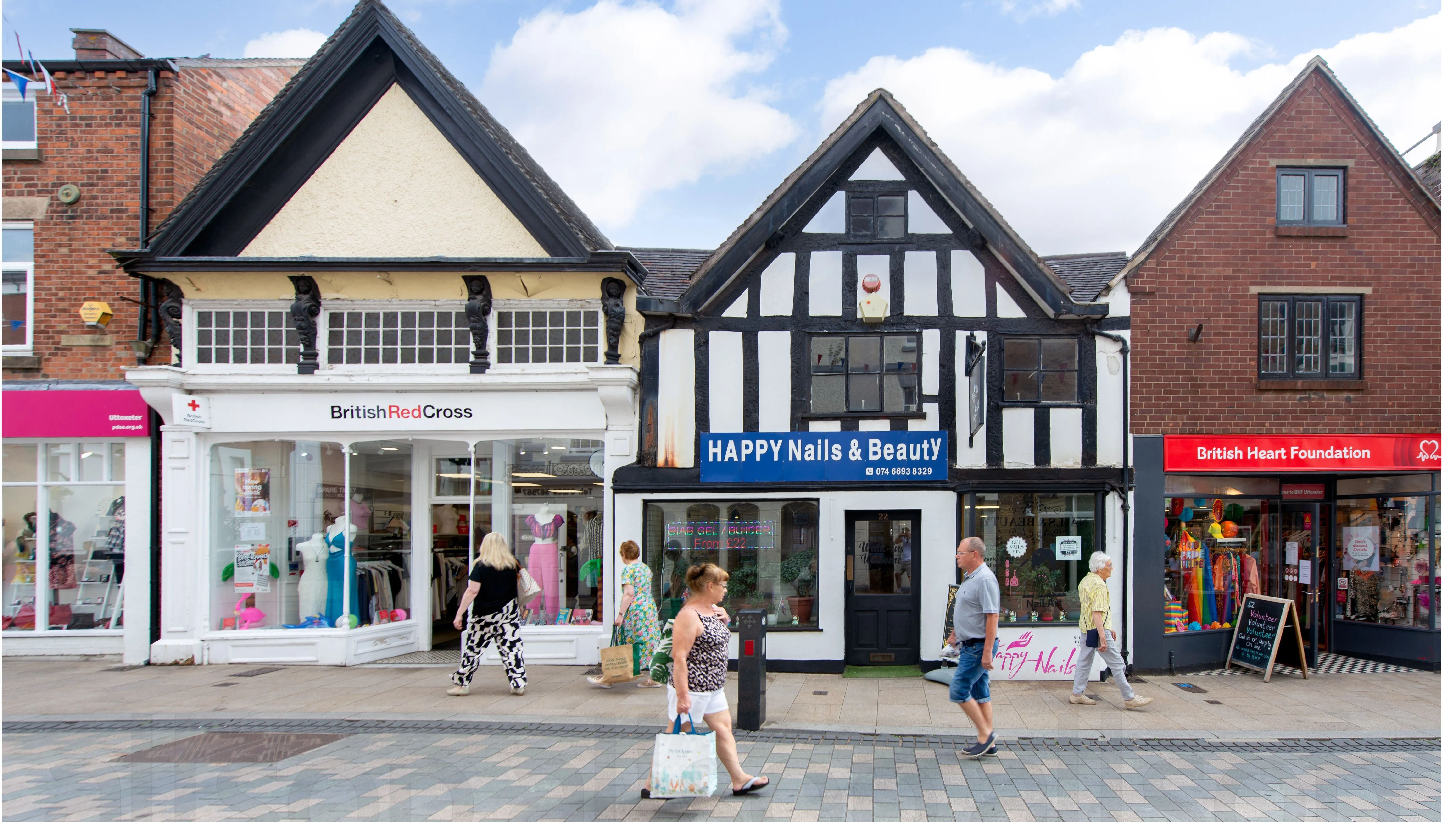 Freehold Shop Investment
