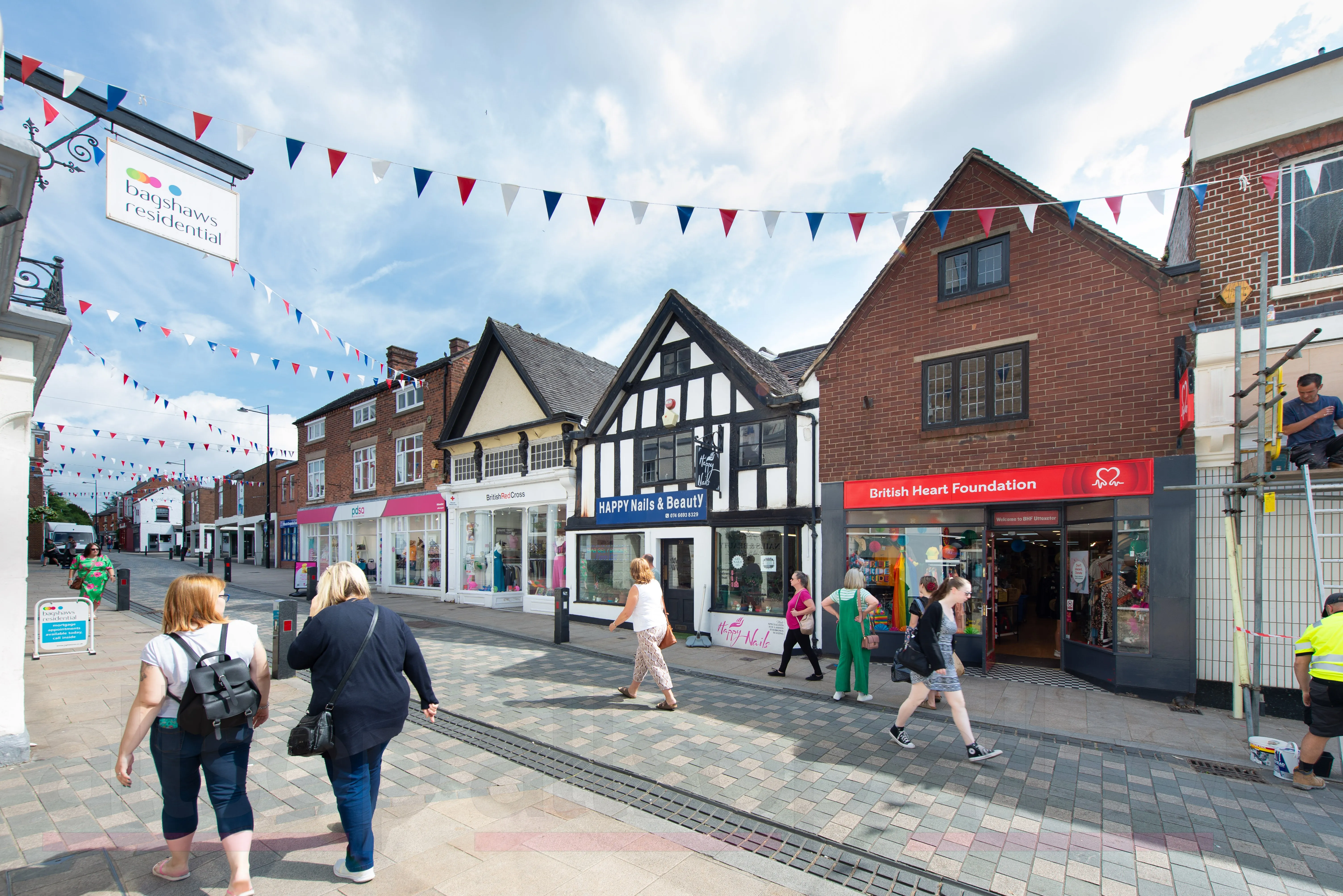Freehold Shop Investment