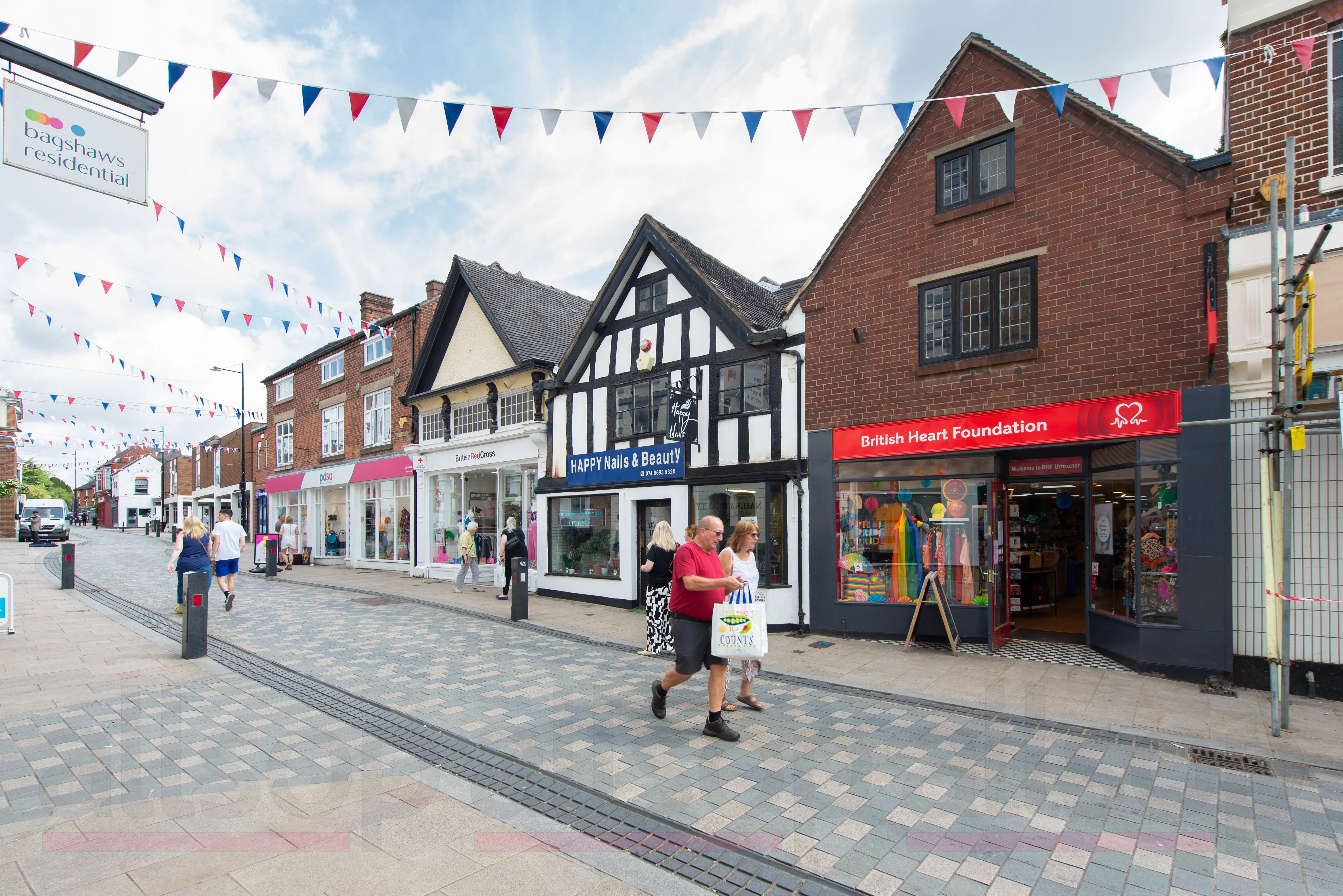Freehold Shop Investment