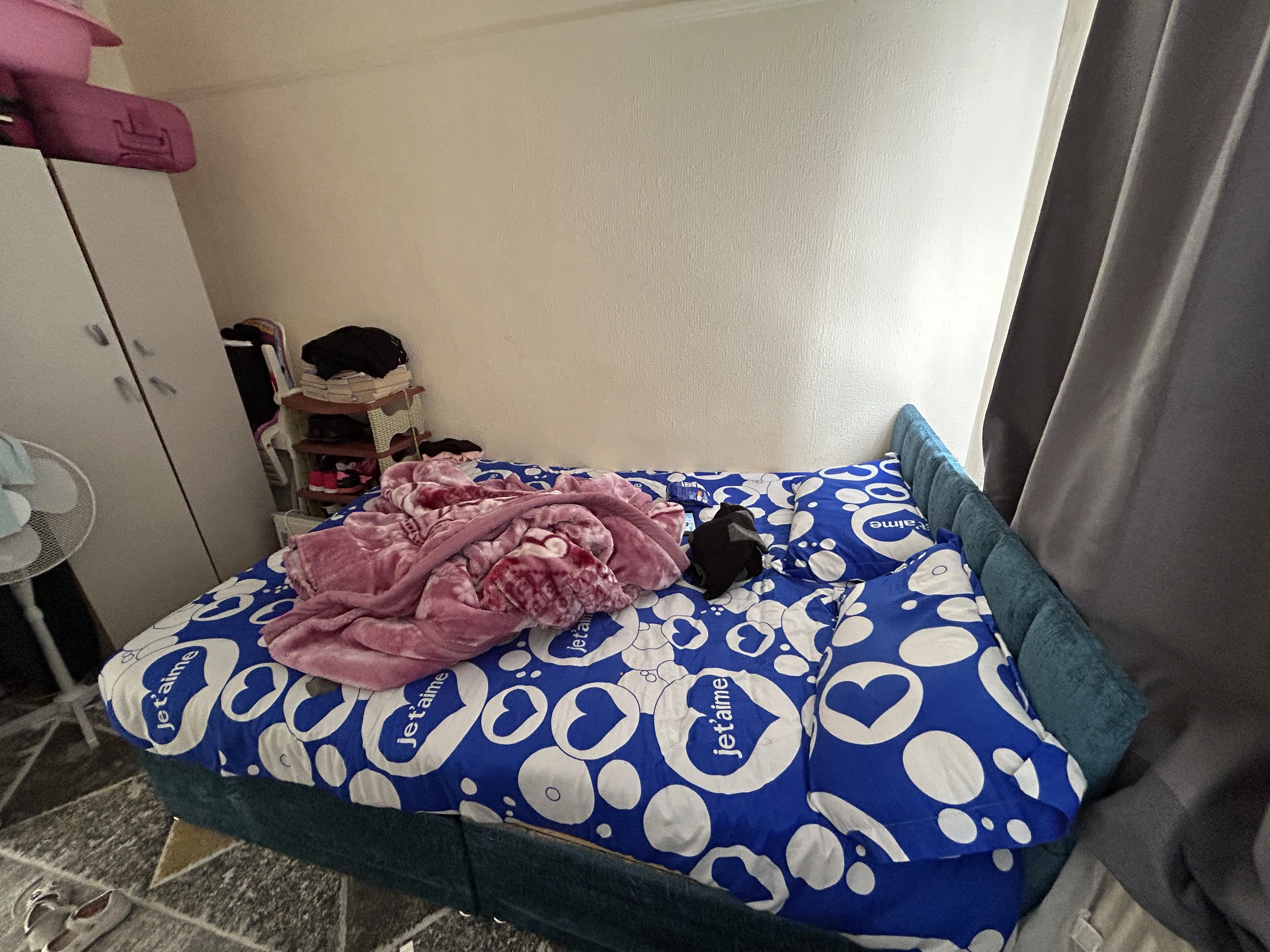 INVESTMENT - Leasehold Self Contained Flat 