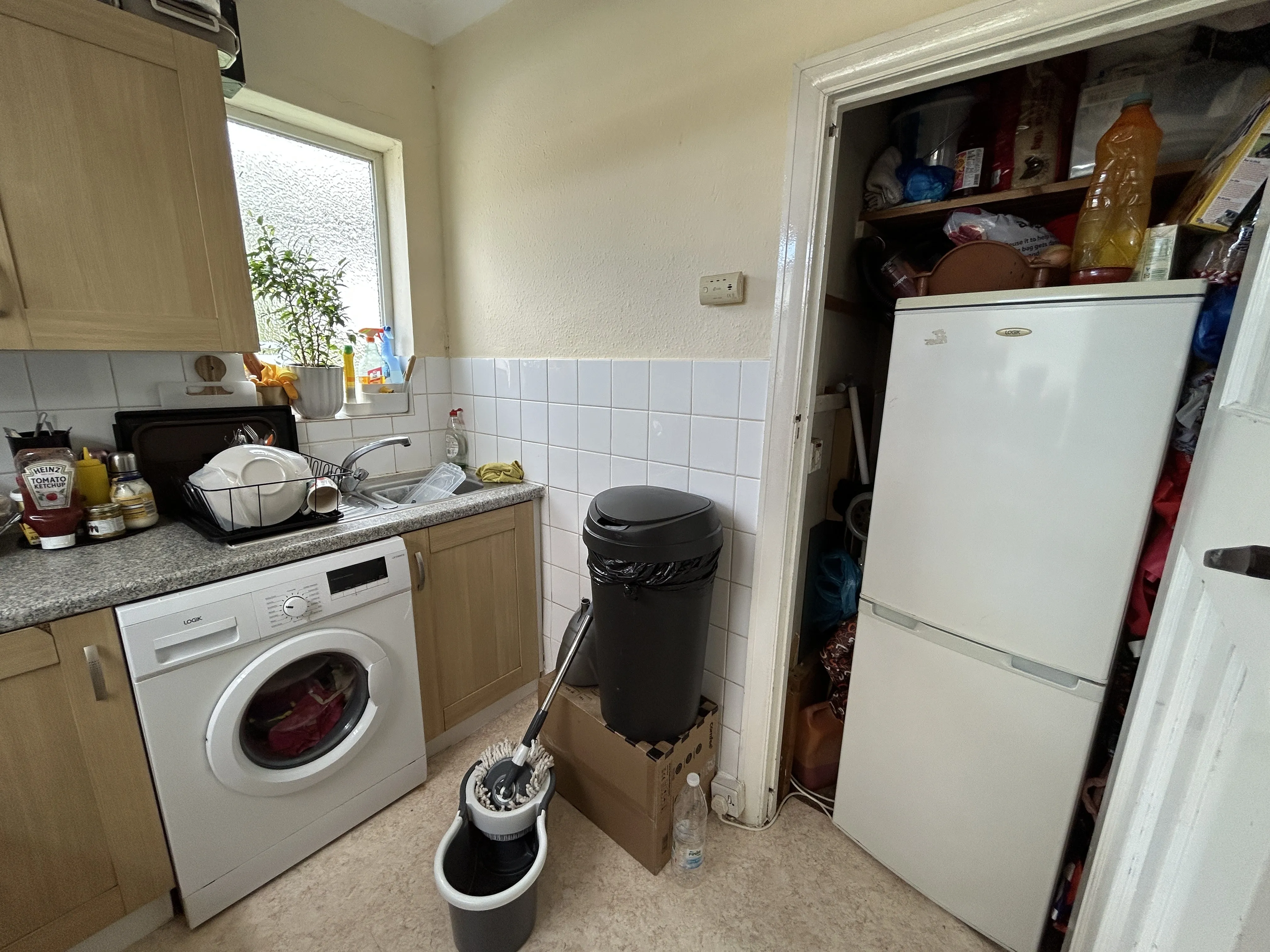 INVESTMENT - Leasehold Self Contained Flat 