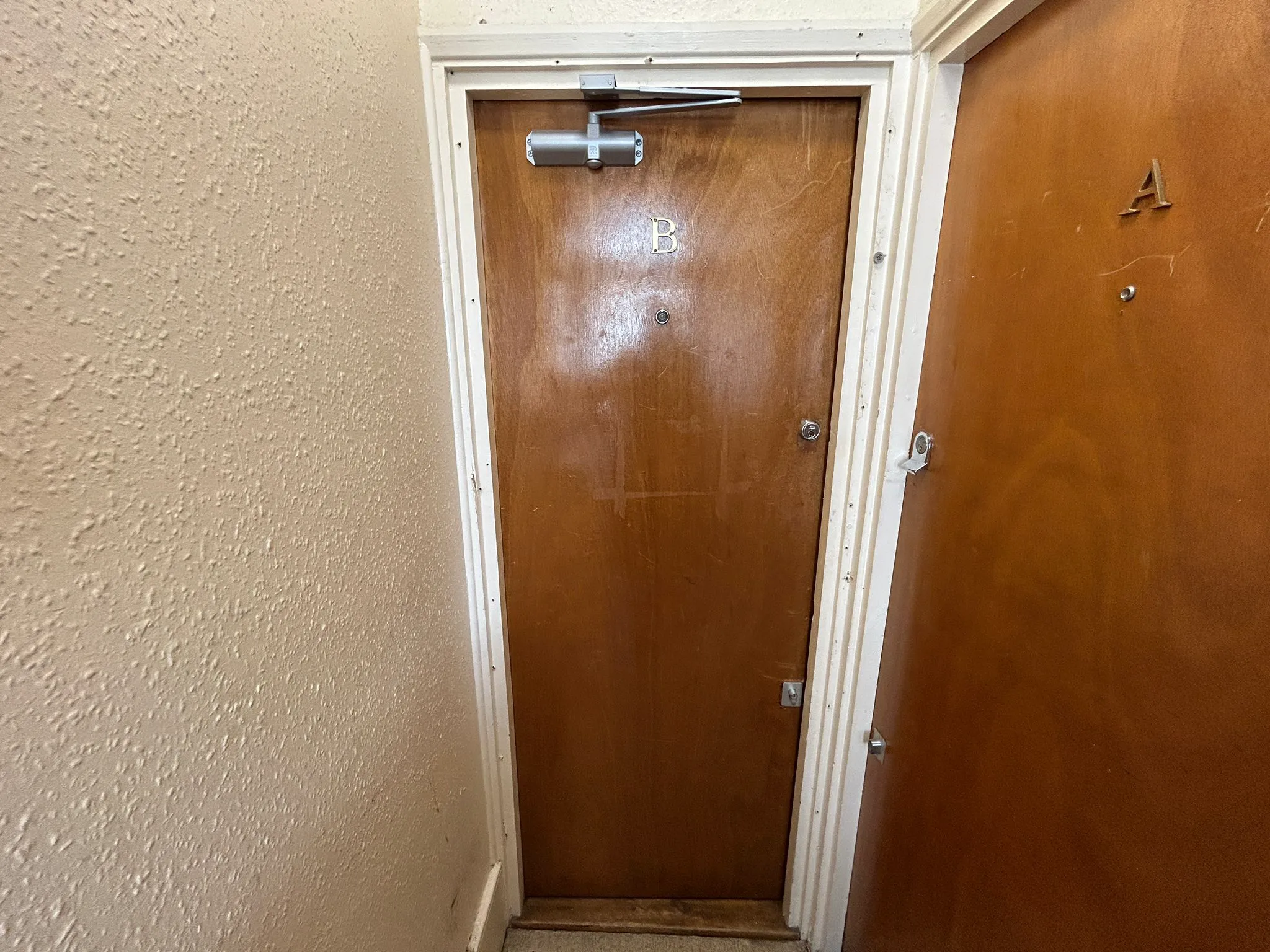 VACANT - Leasehold Self Contained First Floor Flat 