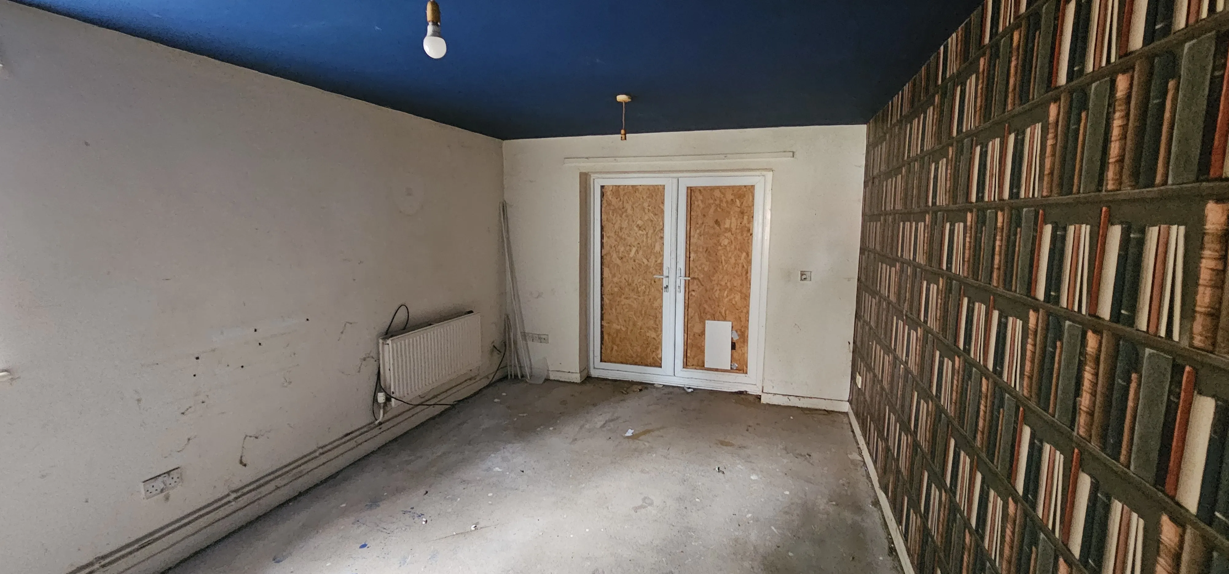 VACANT - Leasehold Self Contained Ground Floor Flat