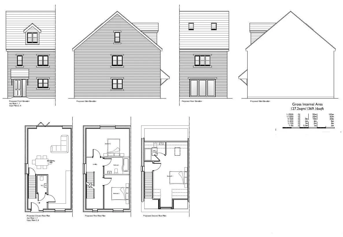 VACANT - Freehold Site with Planning 