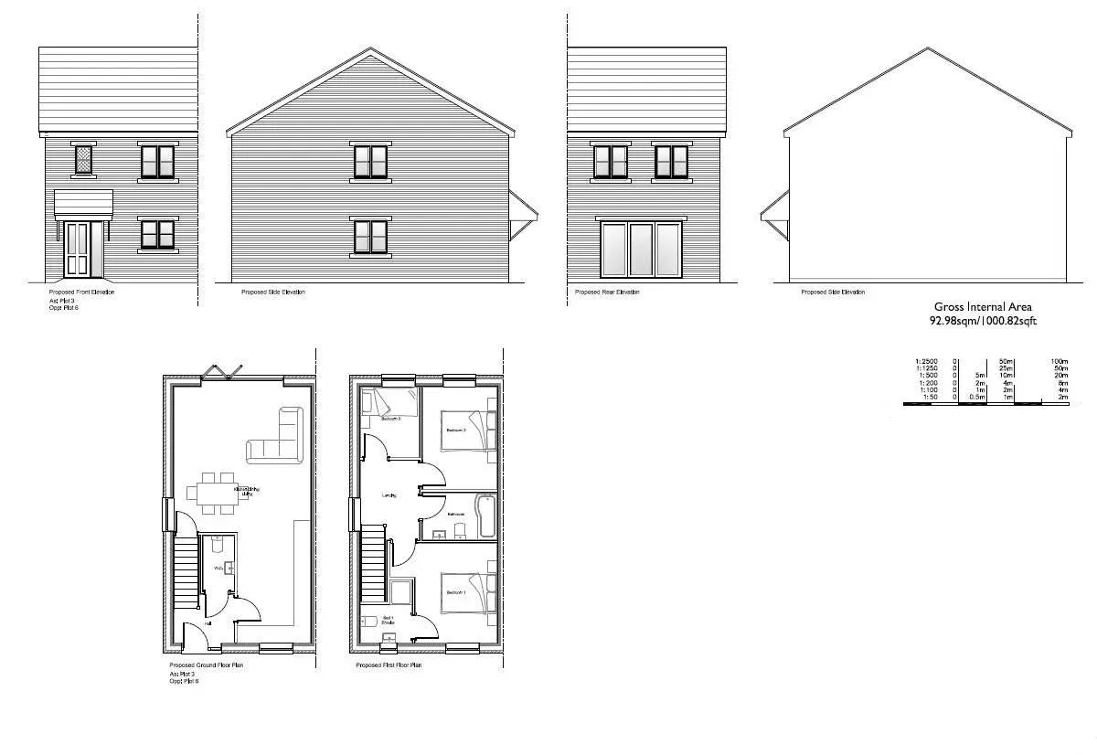 VACANT - Freehold Site with Planning 