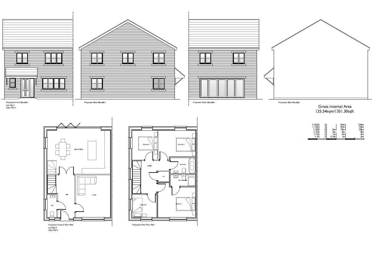 VACANT - Freehold Site with Planning 