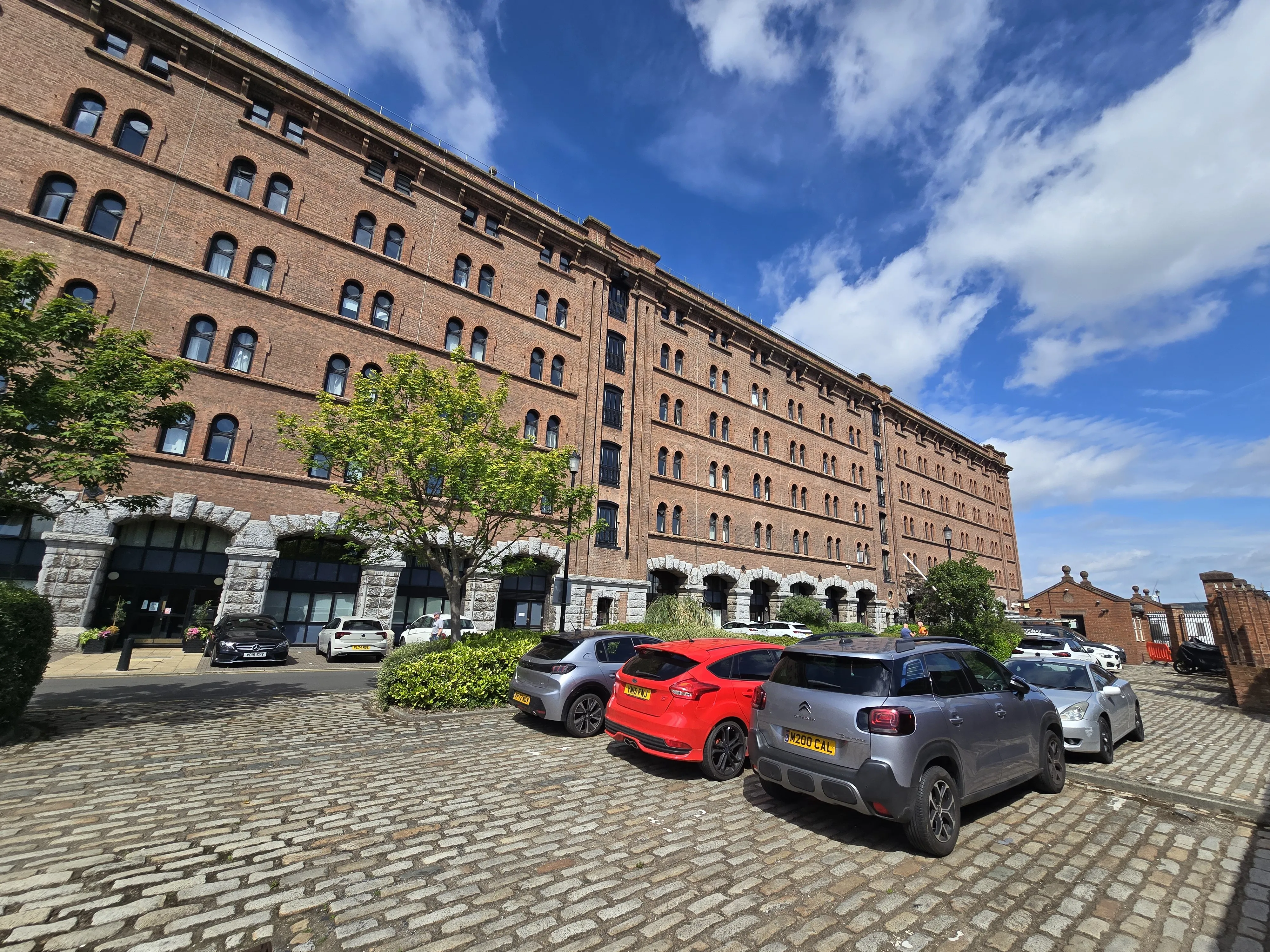 VACANT - Leasehold Self Contained Ground Floor Apartment with Parking