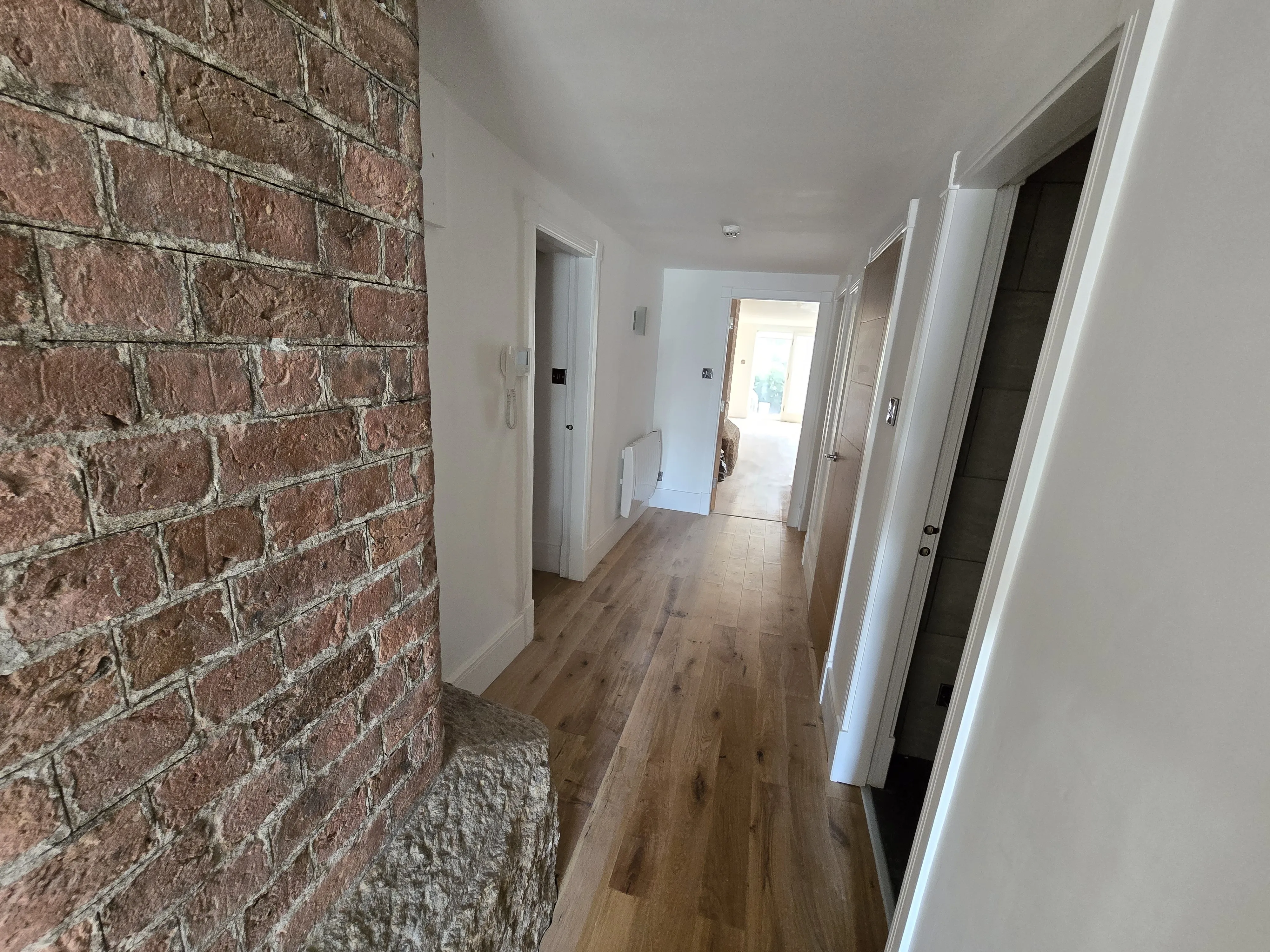 VACANT - Leasehold Self Contained Ground Floor Apartment with Parking