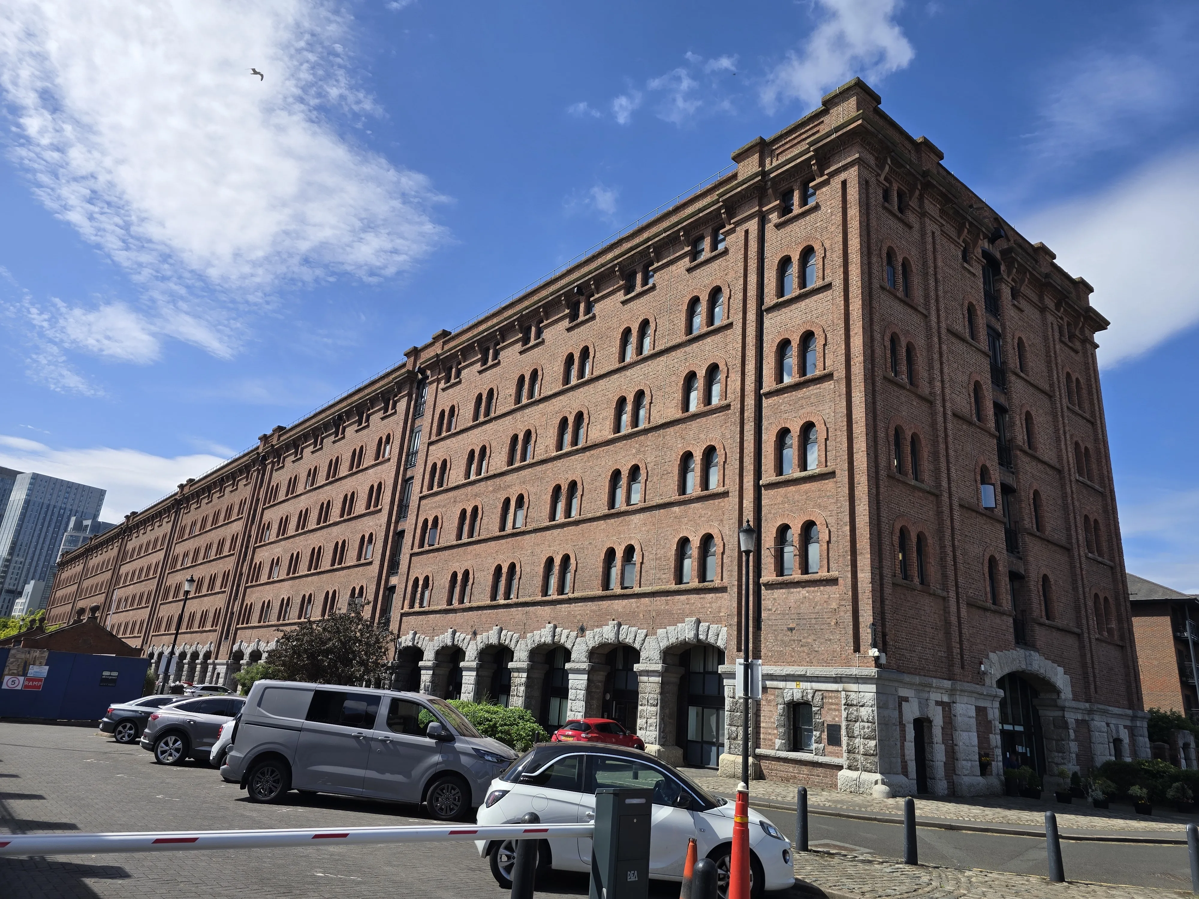VACANT - Leasehold Self Contained Ground Floor Apartment with Parking