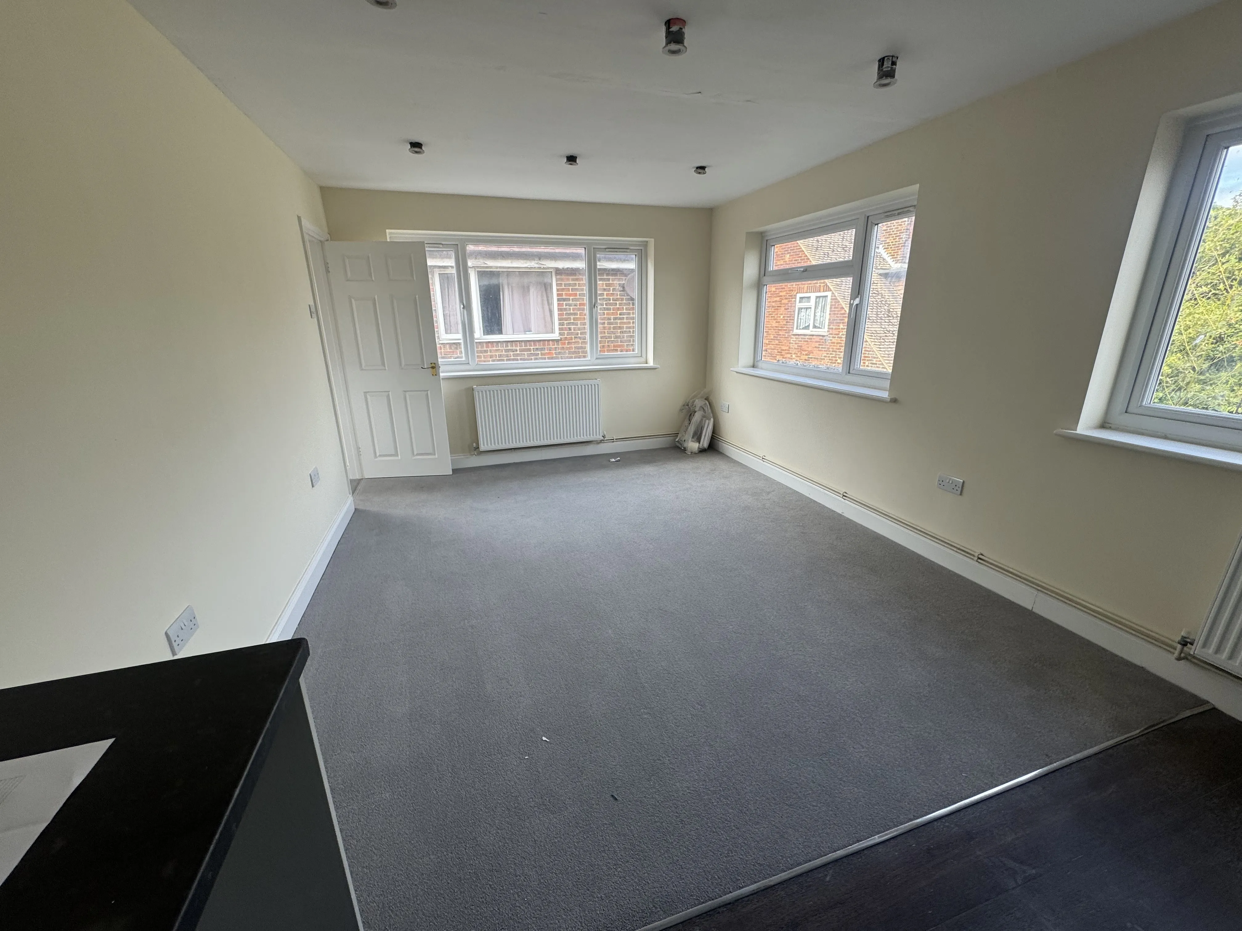 Freehold Detached Building 
