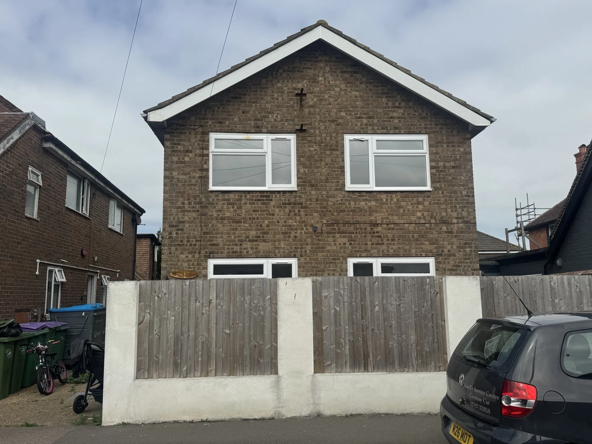 Freehold Detached Building 