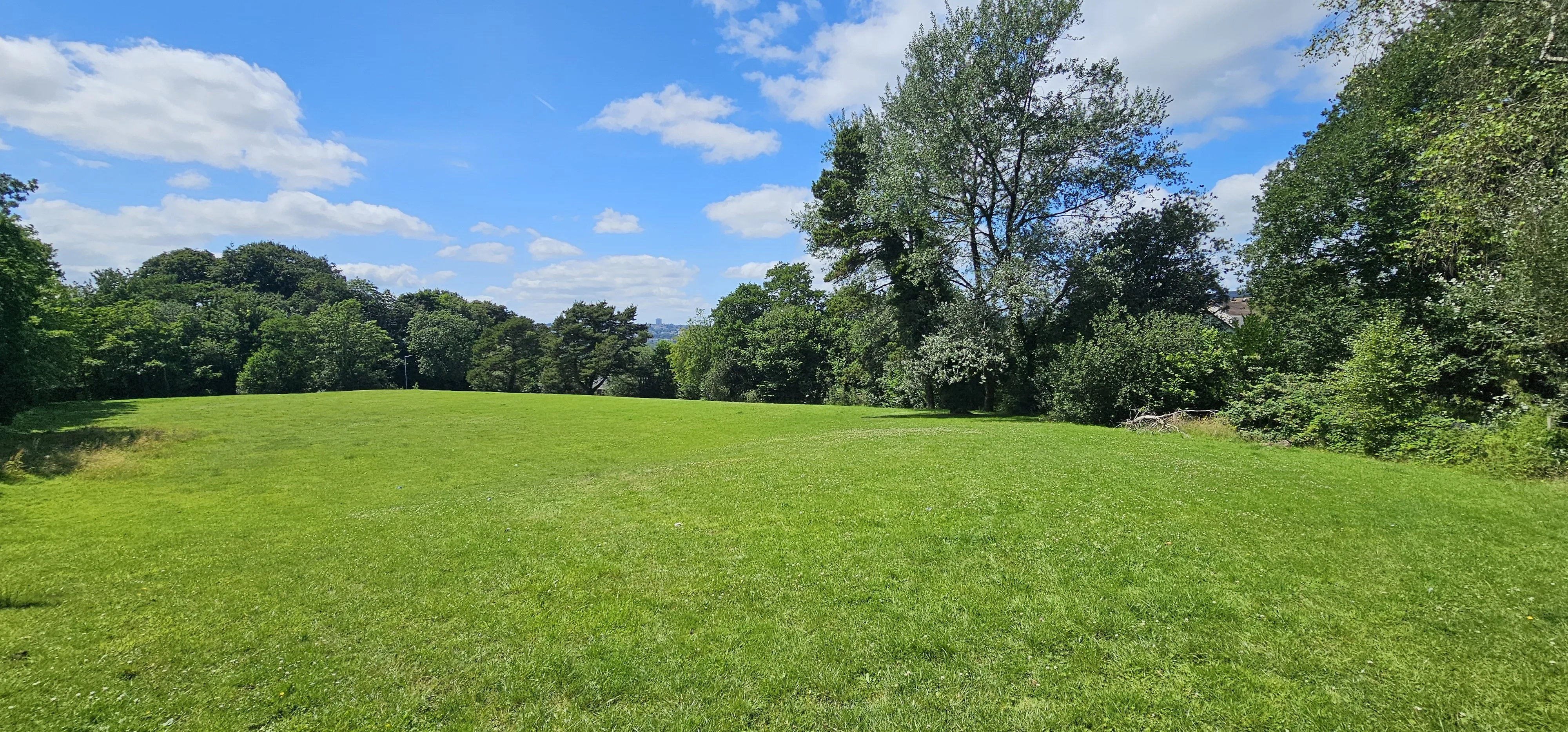 VACANT - Freehold Land