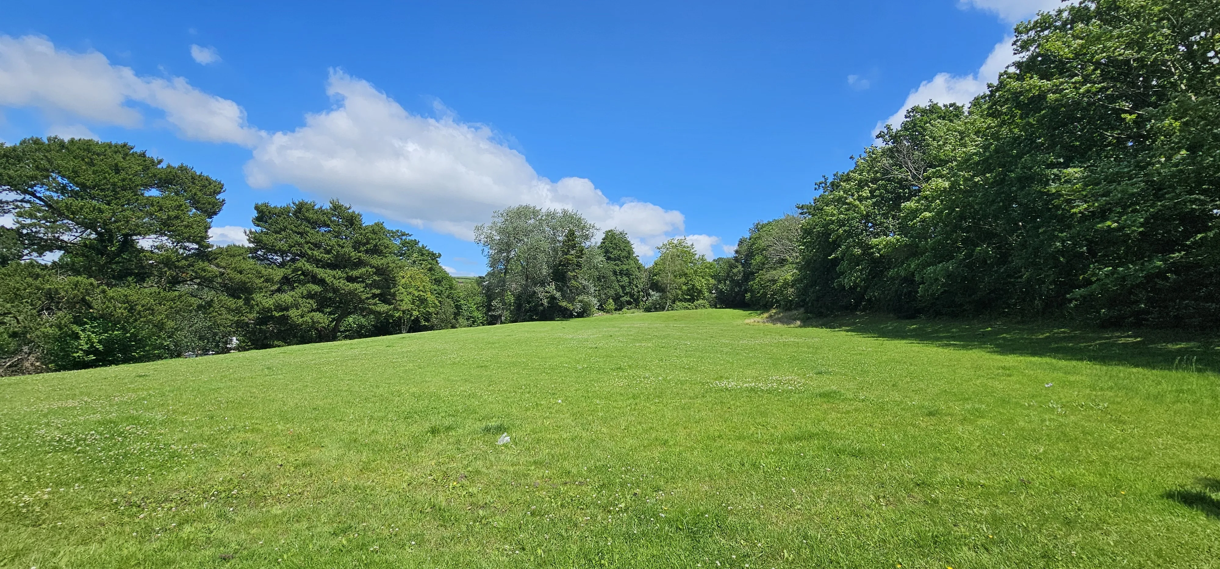 VACANT - Freehold Land