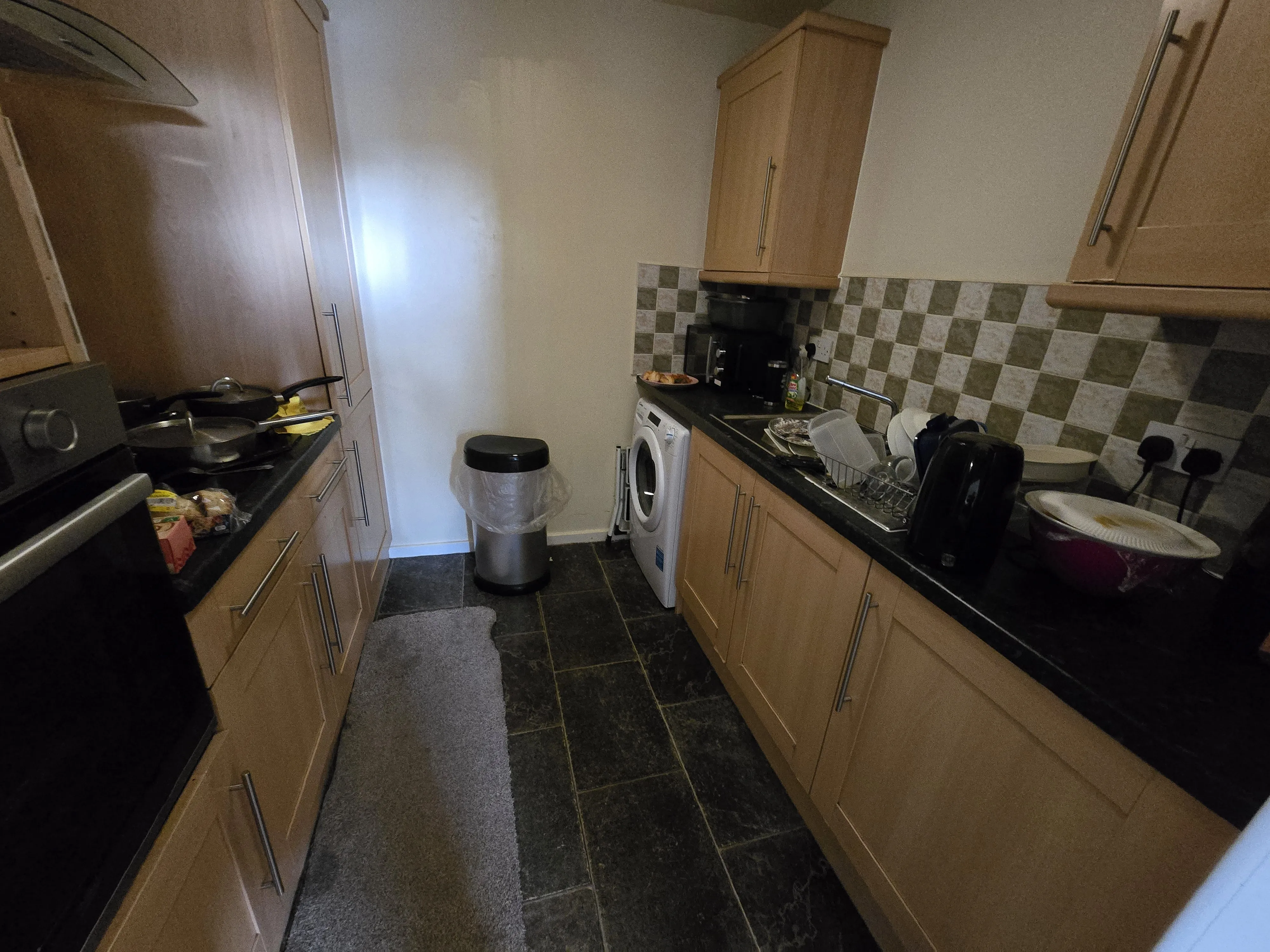 INVESTMENT - Leasehold Self Contained Fourth Floor Flat