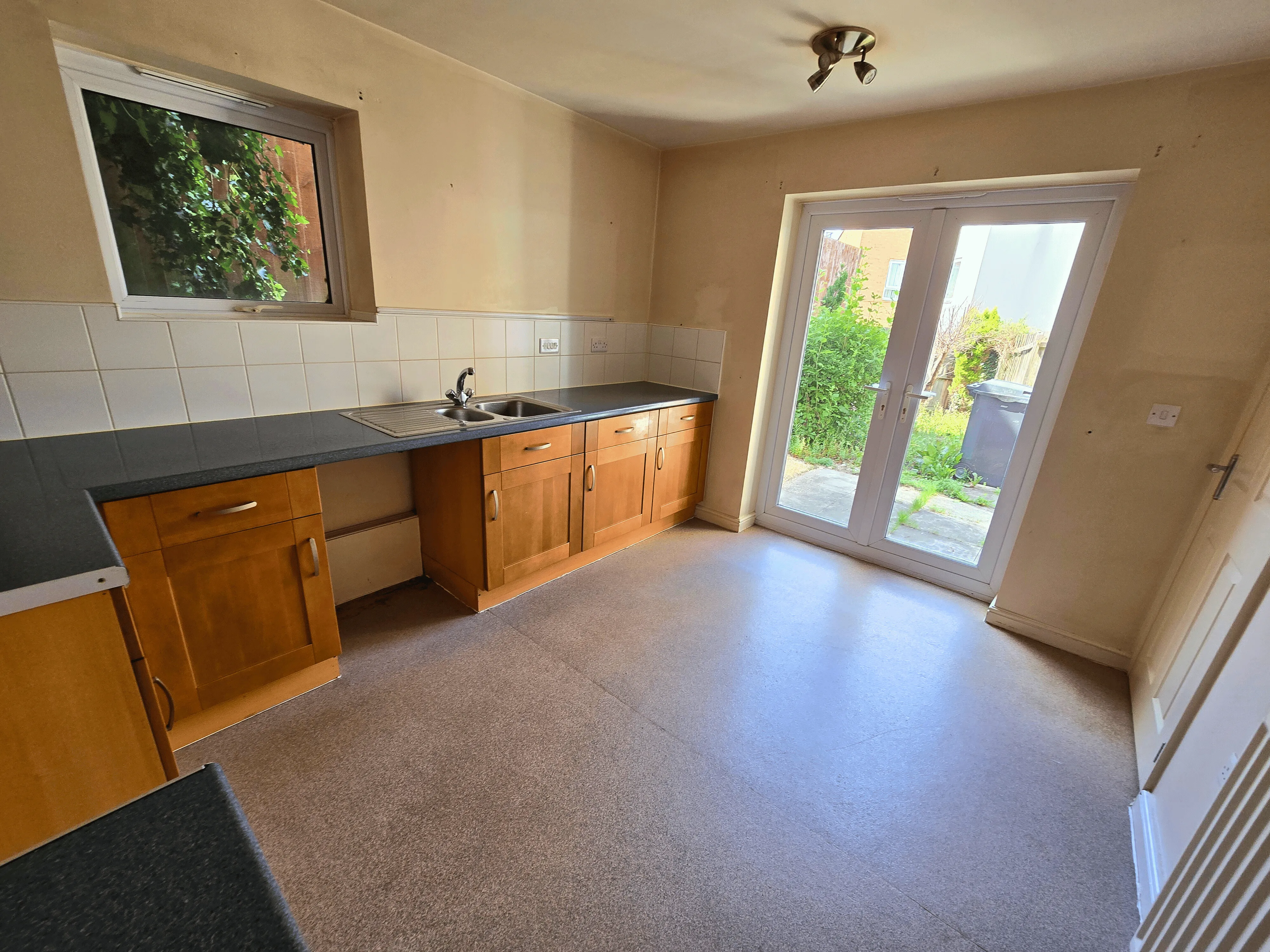 VACANT - Freehold Detached House