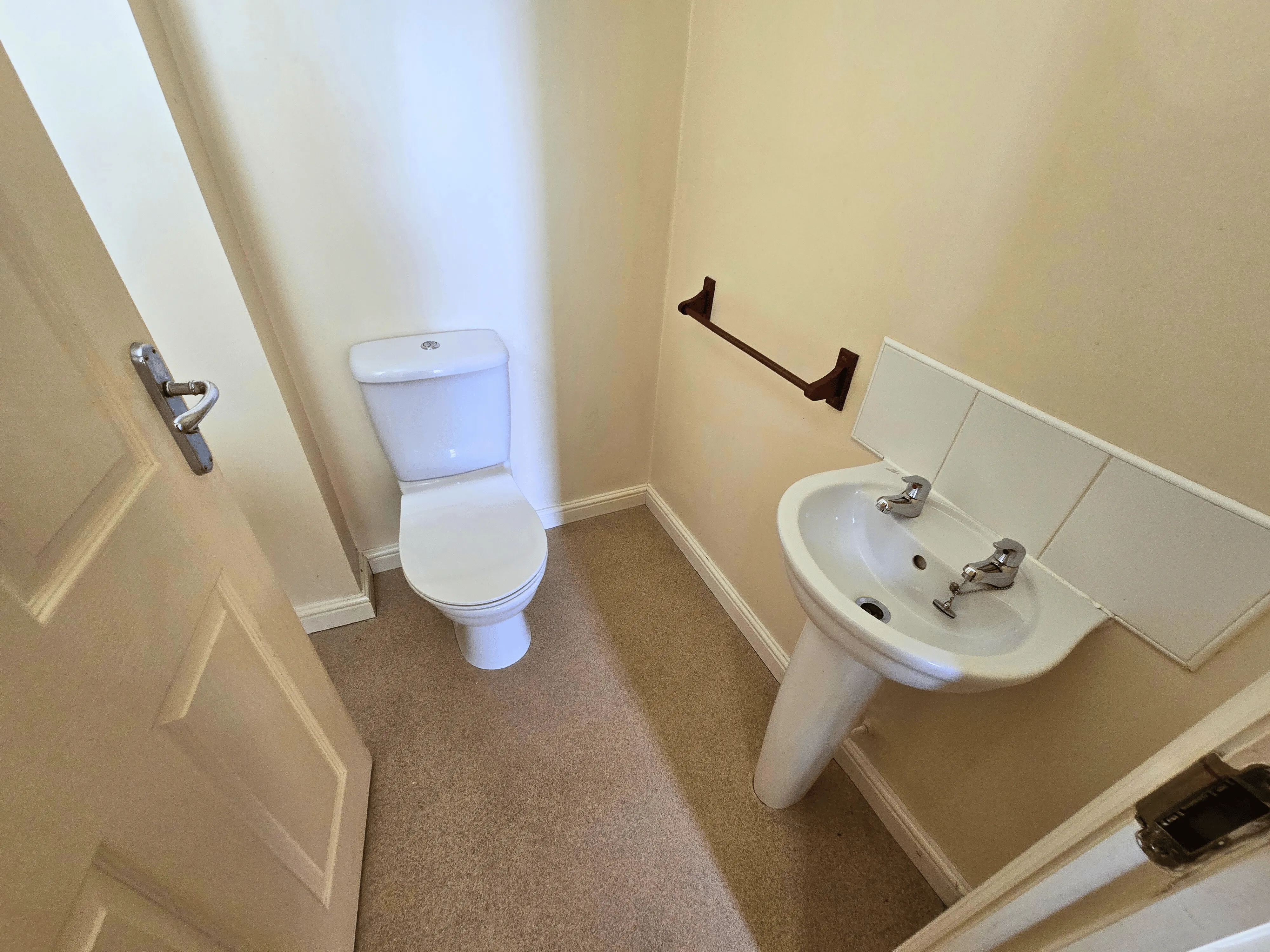 VACANT - Freehold Detached House