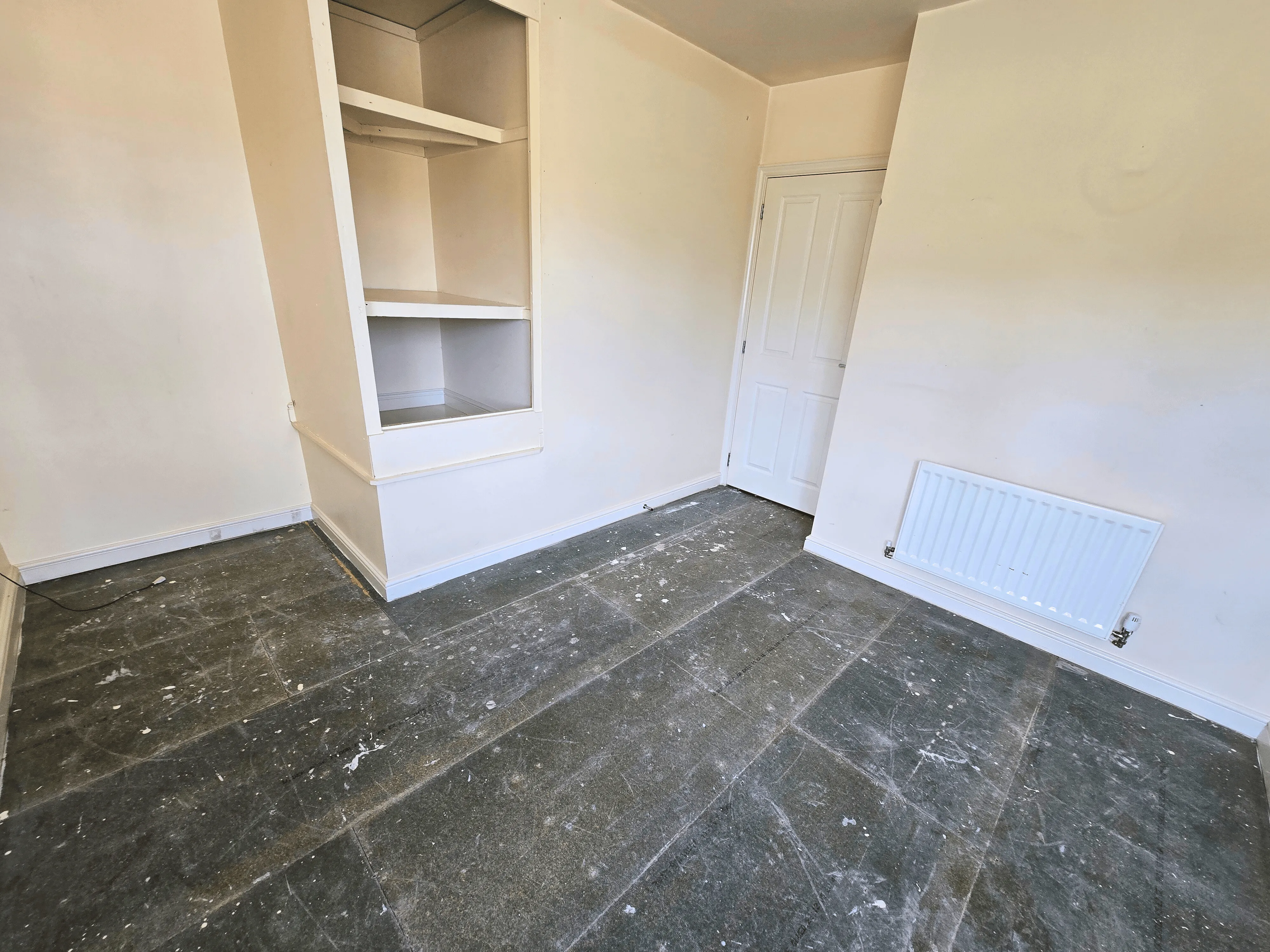 VACANT - Freehold Detached House