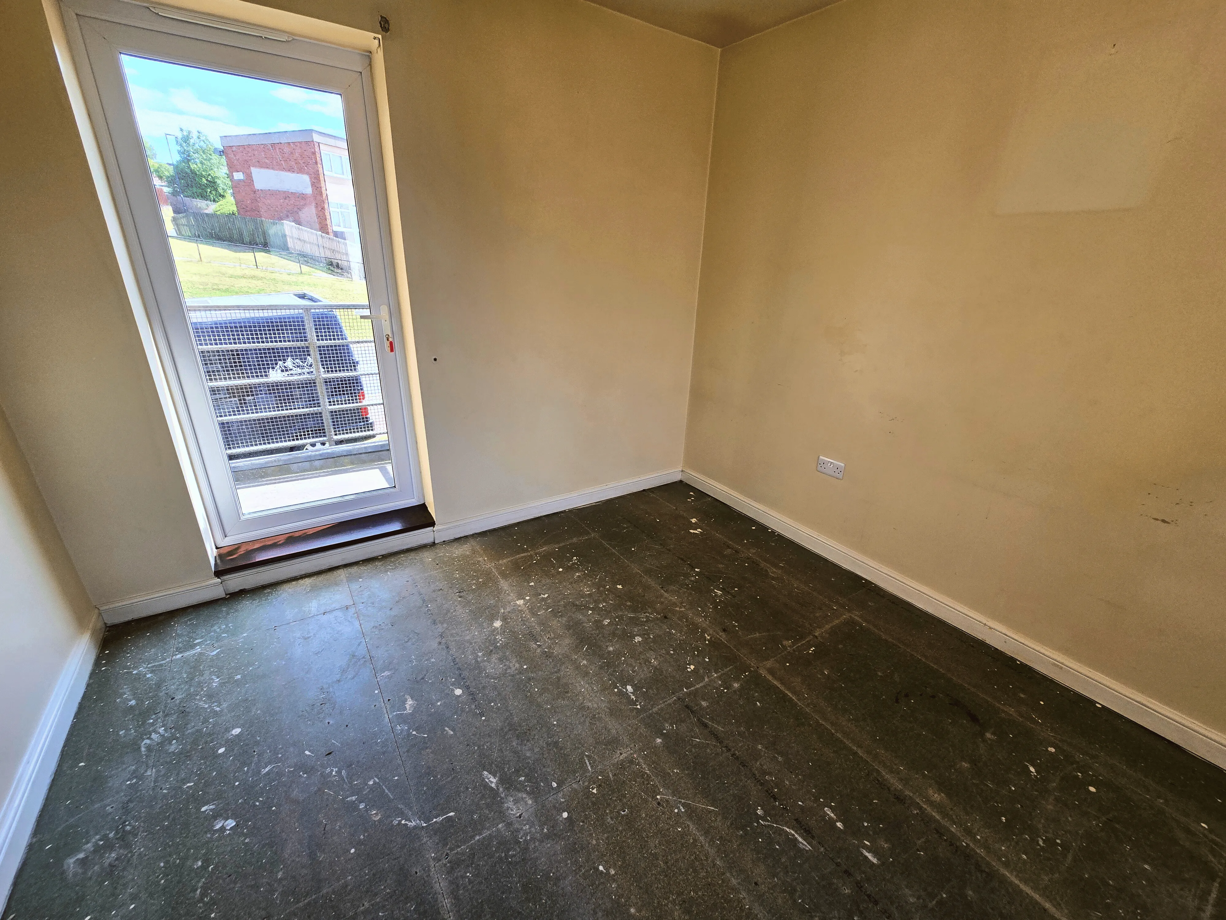 VACANT - Freehold Detached House