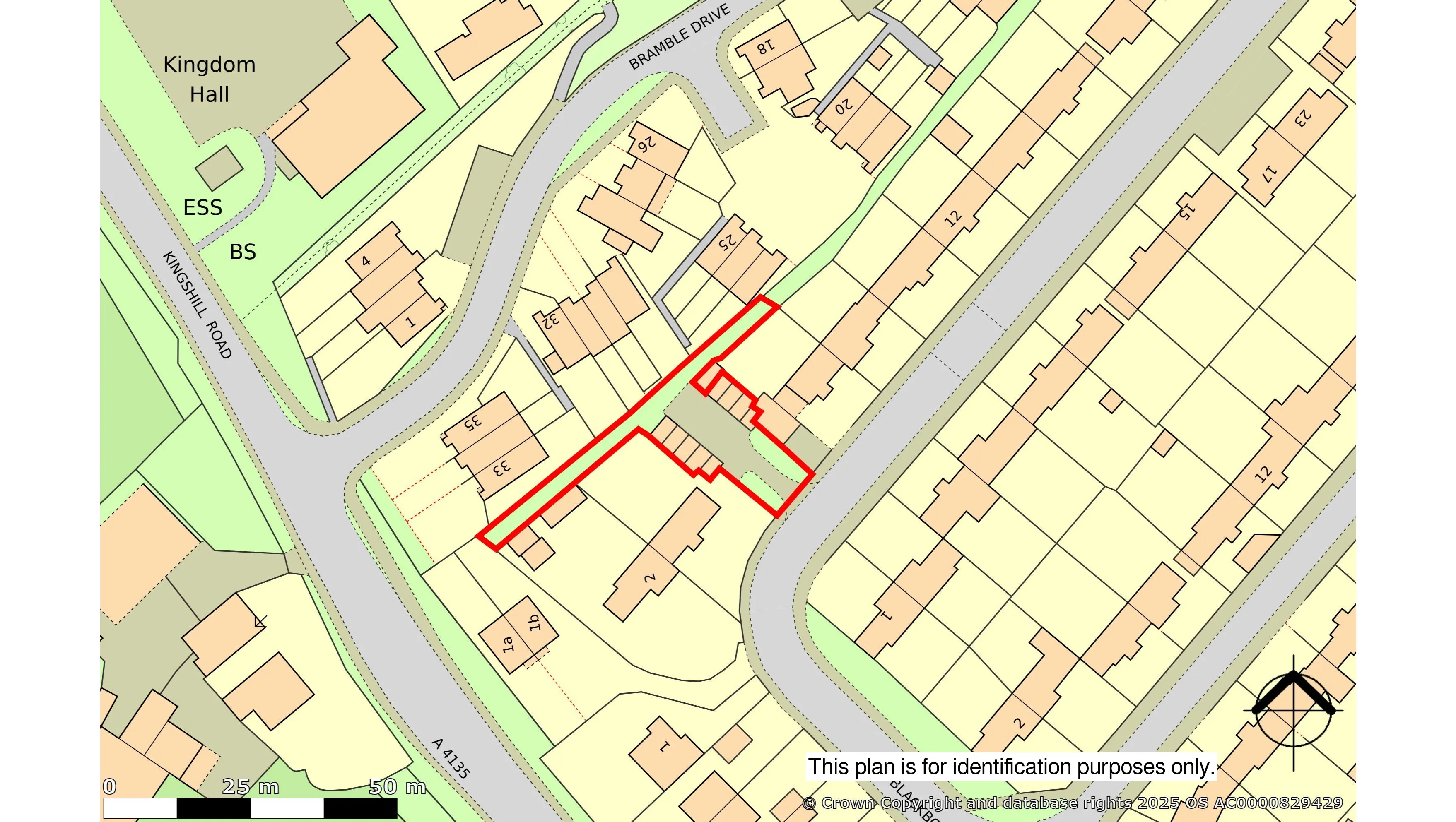 VACANT - Freehold Garages and Site