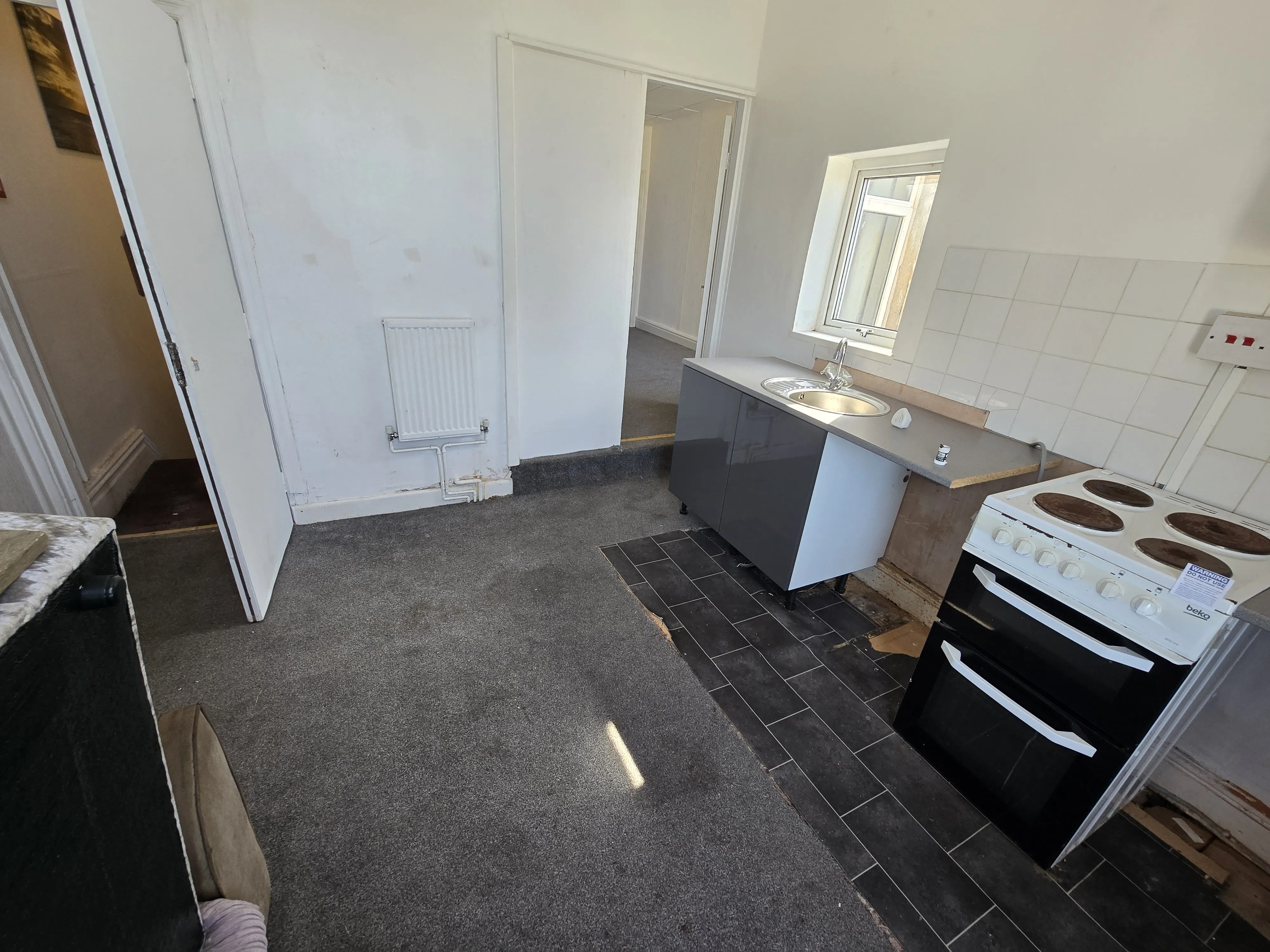 INVESTMENT/PART UNOCCUPIED - Freehold Mid Terrace Building