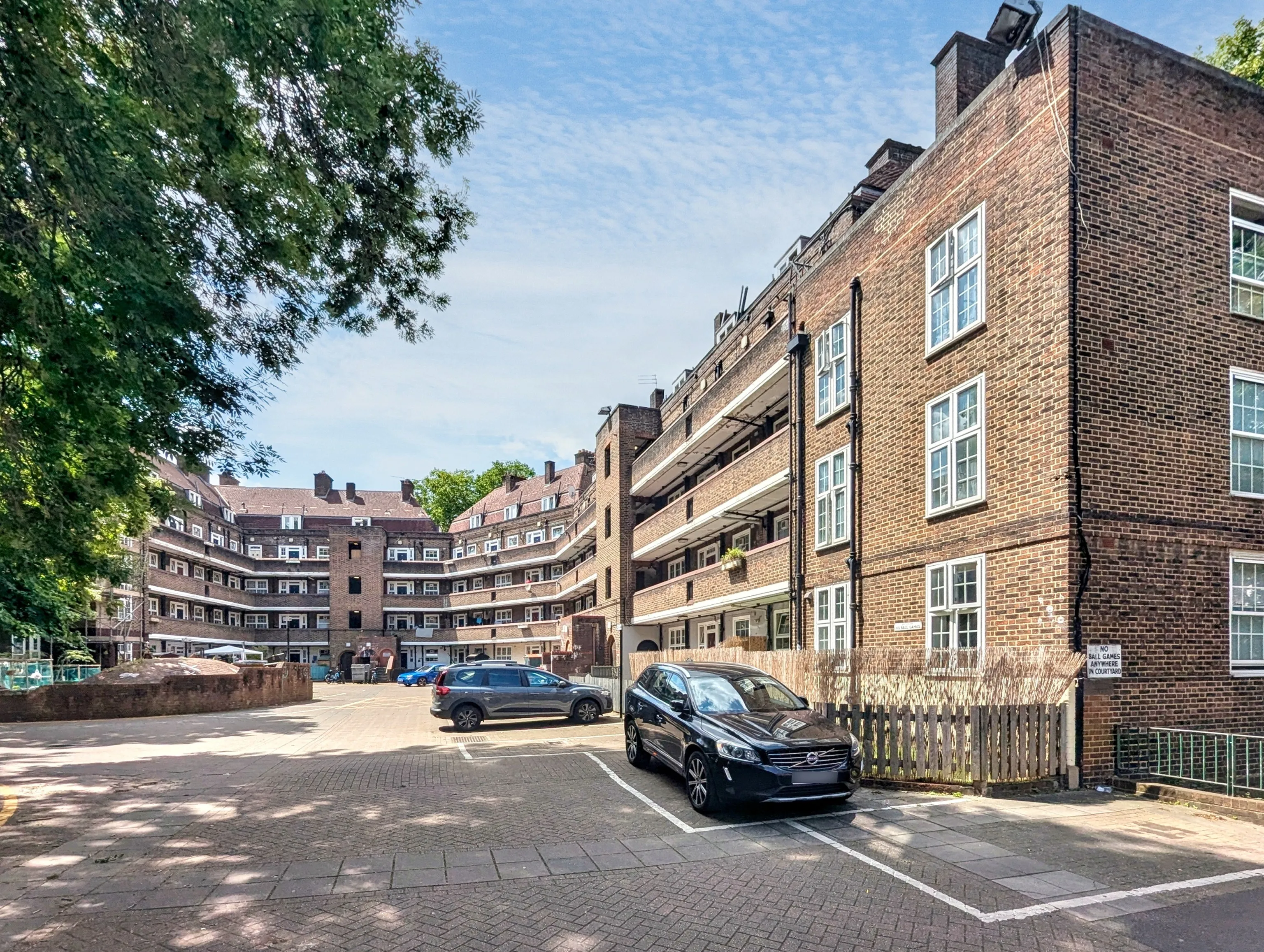 Property cover