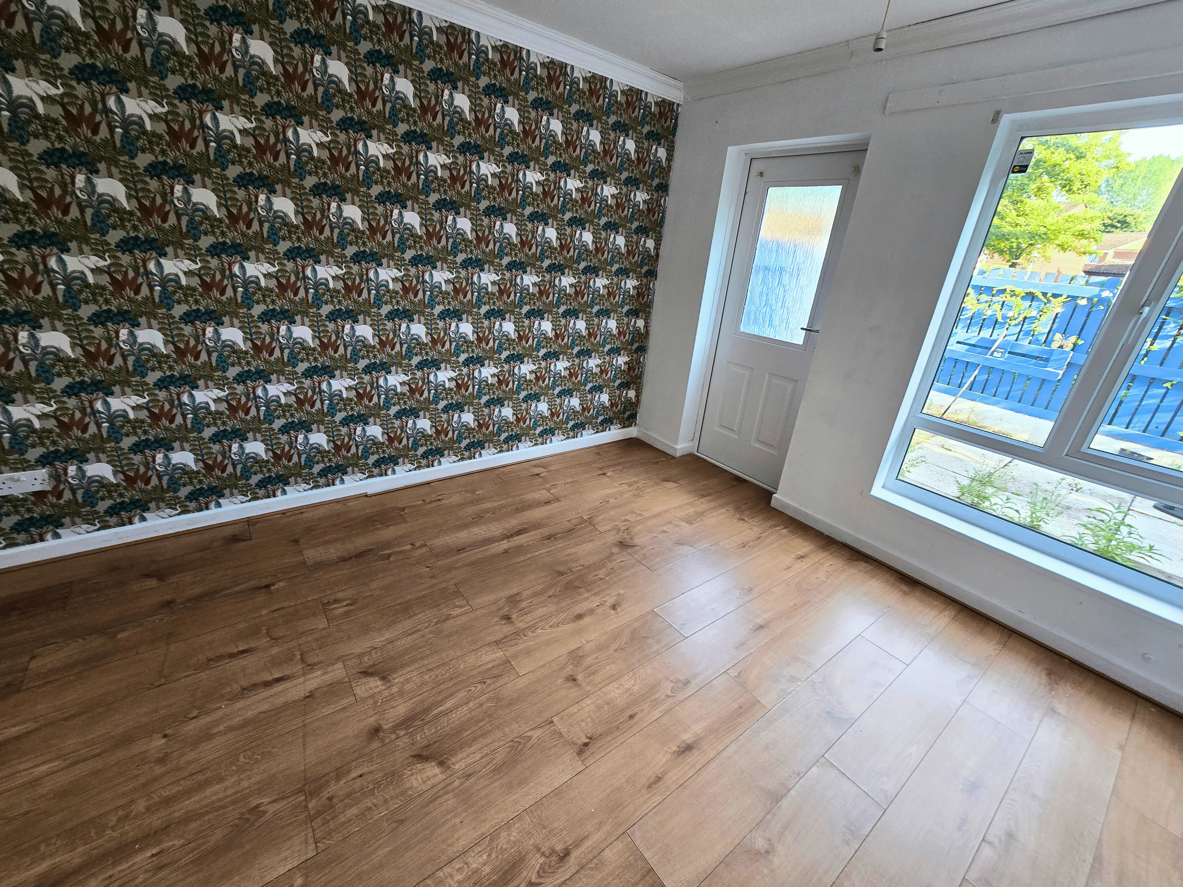 VACANT - Leasehold Self Contained Ground Floor Flat