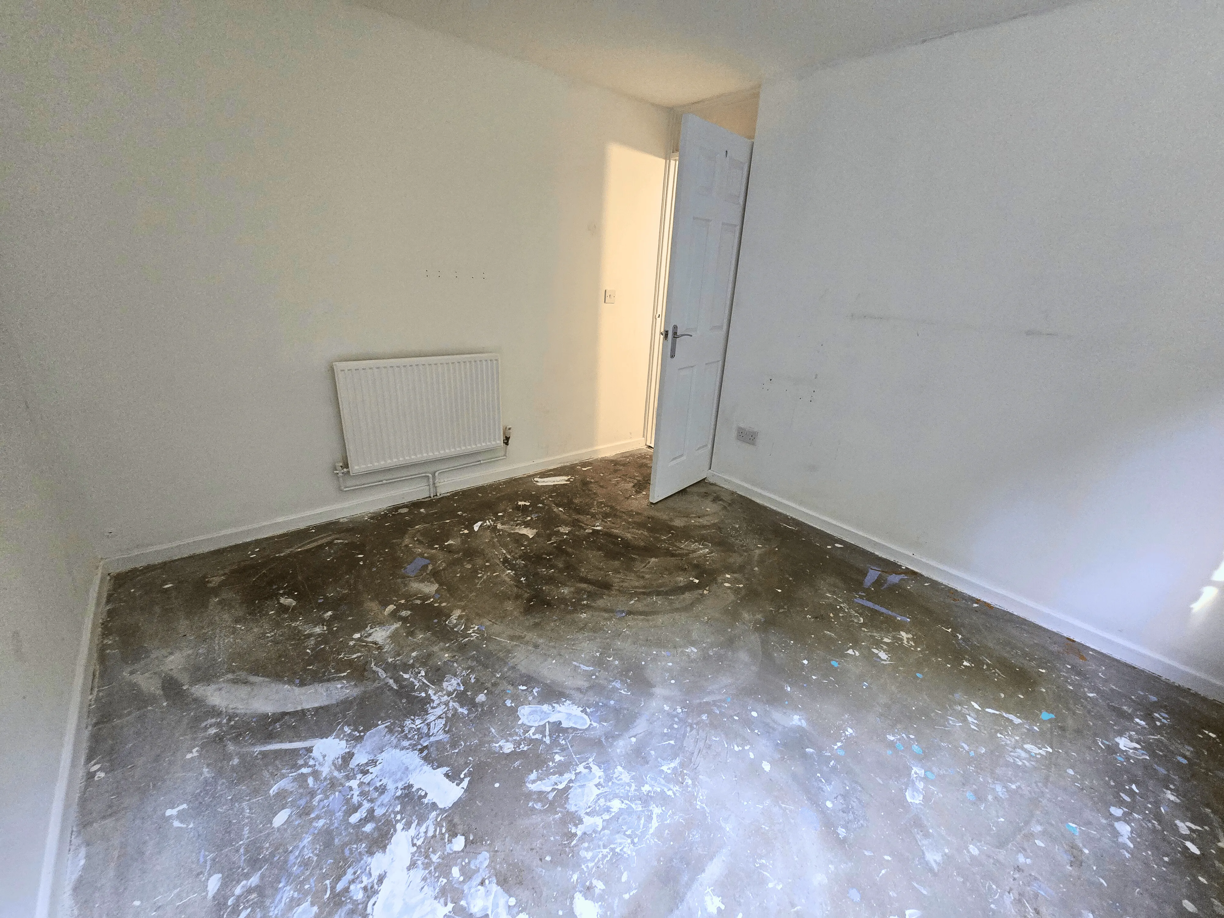 VACANT - Leasehold Self Contained Ground Floor Flat