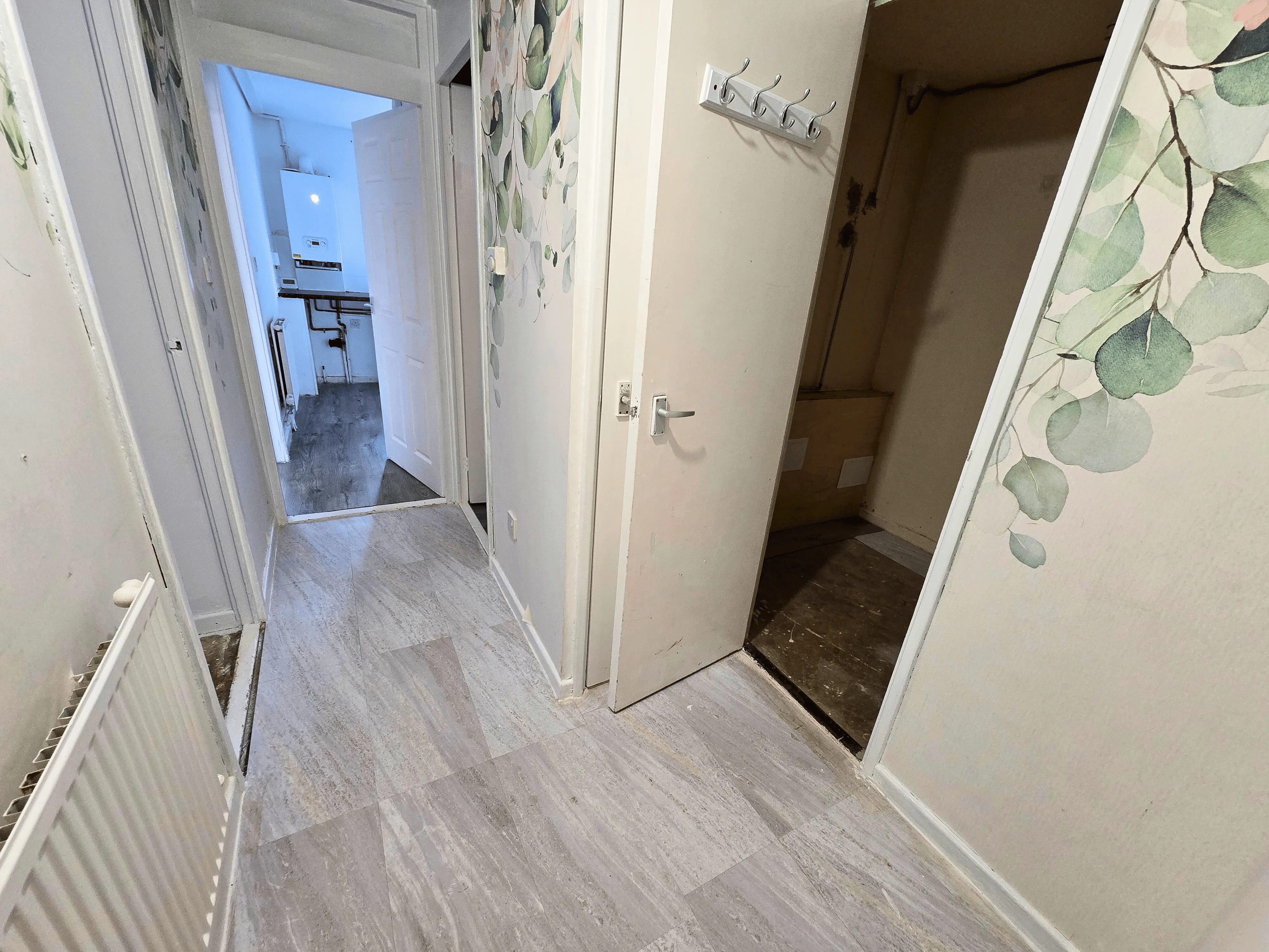 VACANT - Leasehold Self Contained Ground Floor Flat