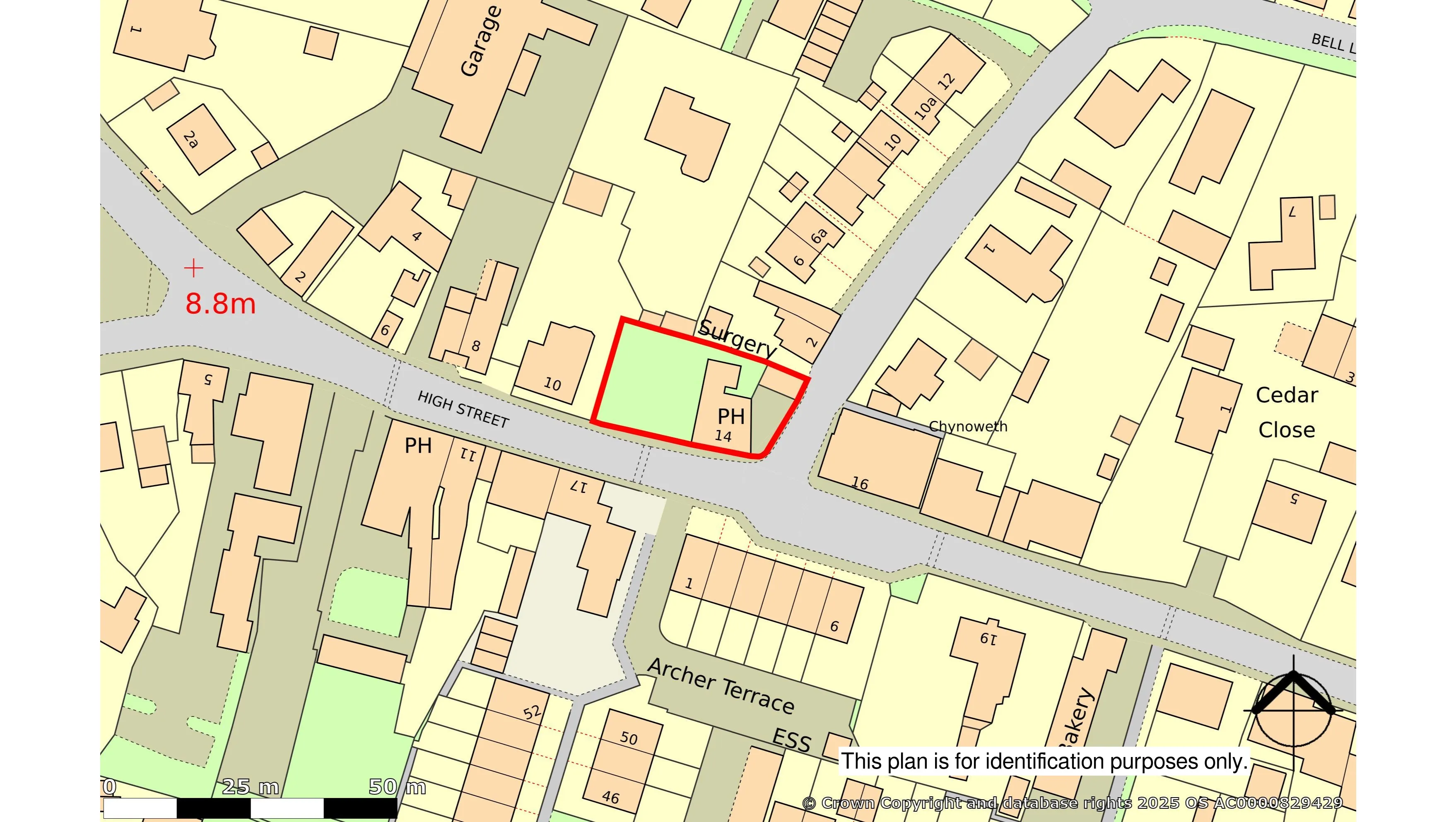 VACANT - Freehold  Former Public House Building and Site