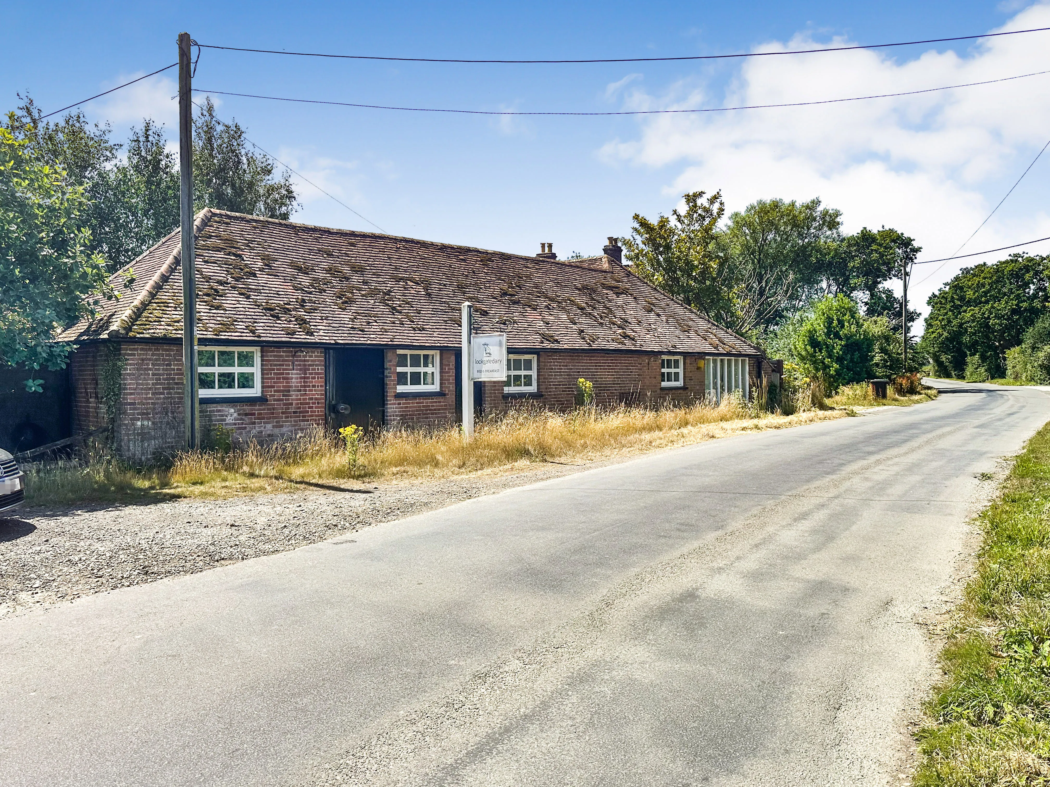 VACANT - Freehold Detached Buildings and Site