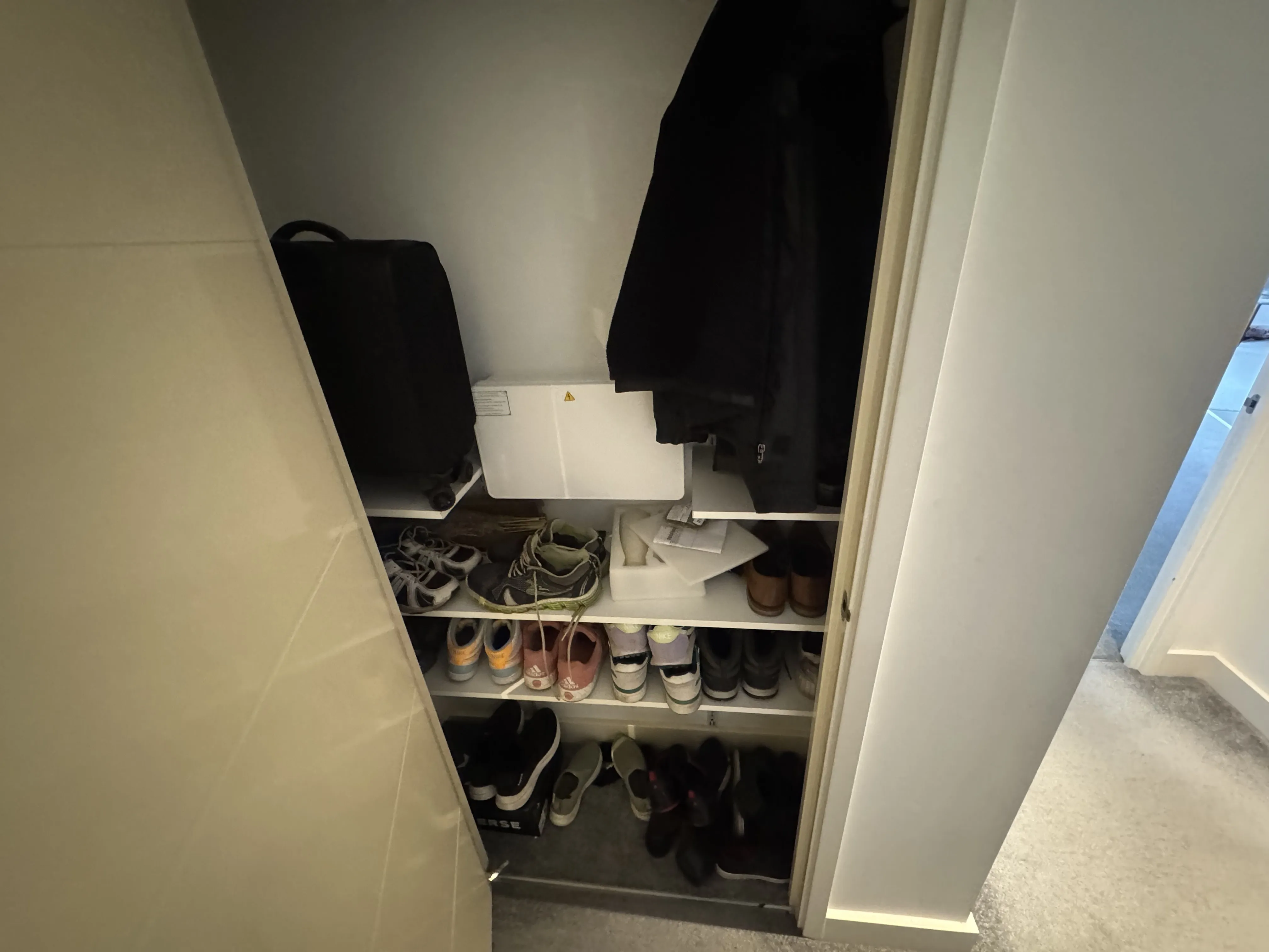 INVESTMENT - Leasehold Self Contained Fifth Floor Flat