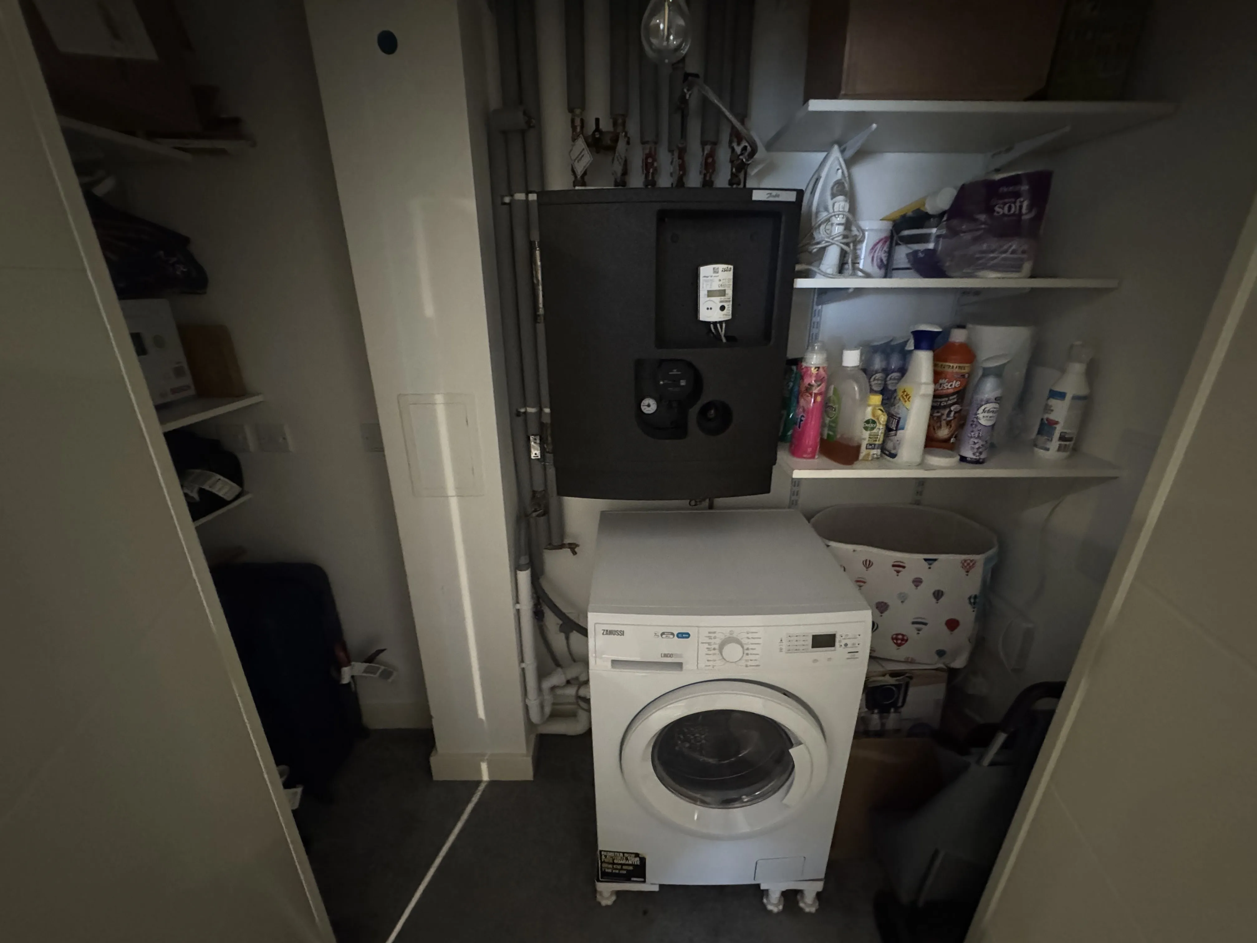 INVESTMENT - Leasehold Self Contained Fifth Floor Flat