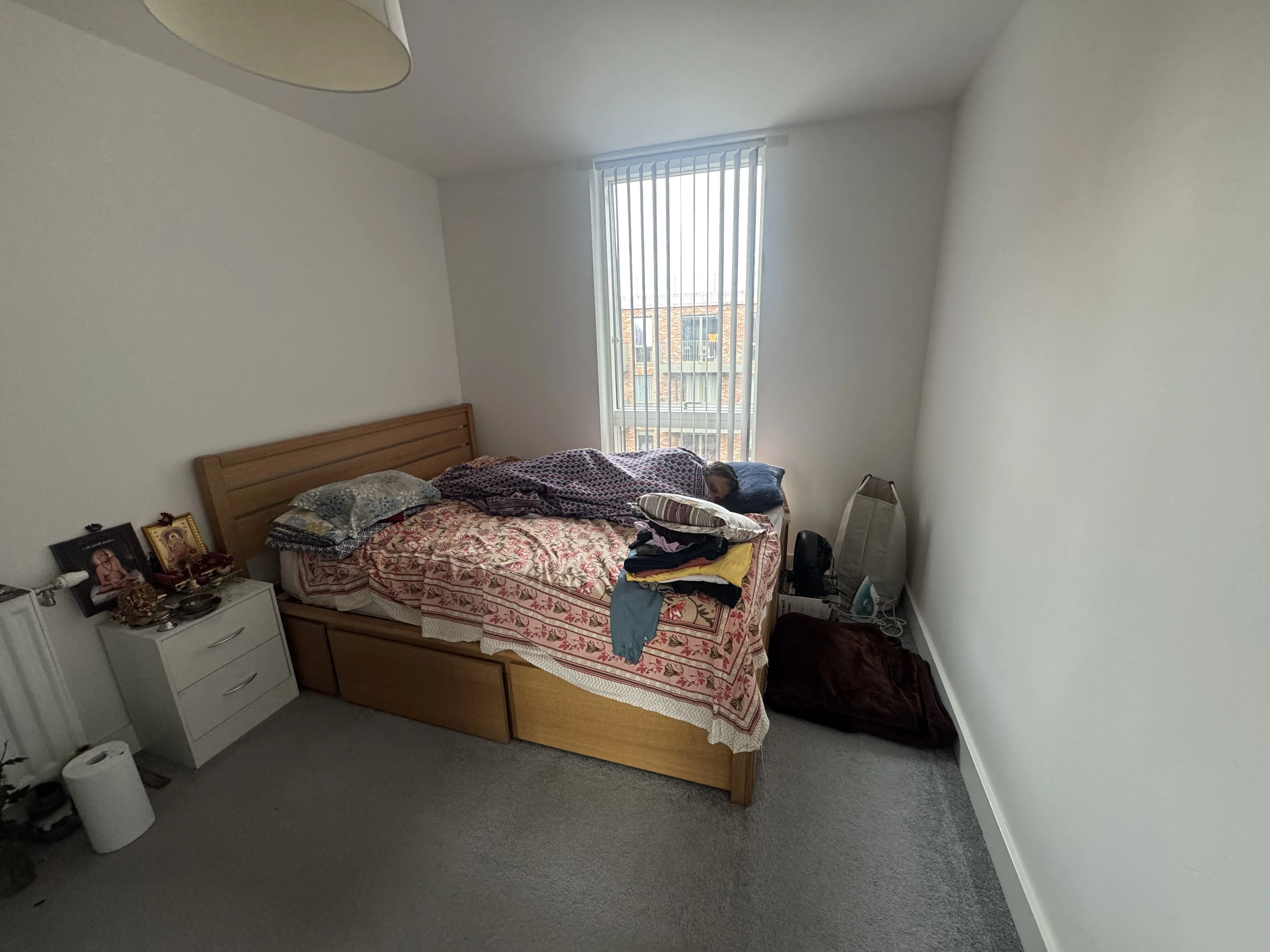 INVESTMENT - Leasehold Self Contained Fifth Floor Flat