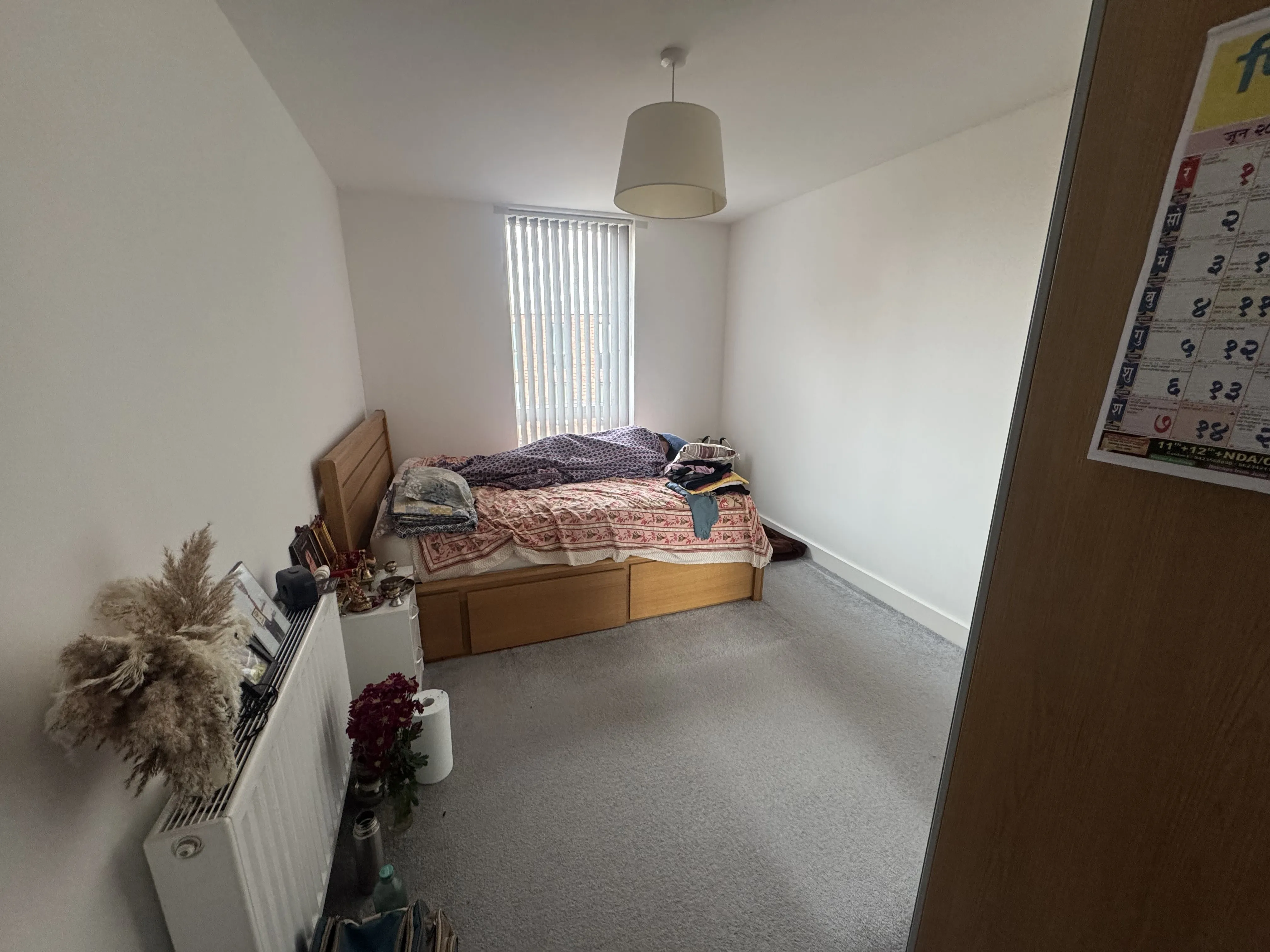 INVESTMENT - Leasehold Self Contained Fifth Floor Flat
