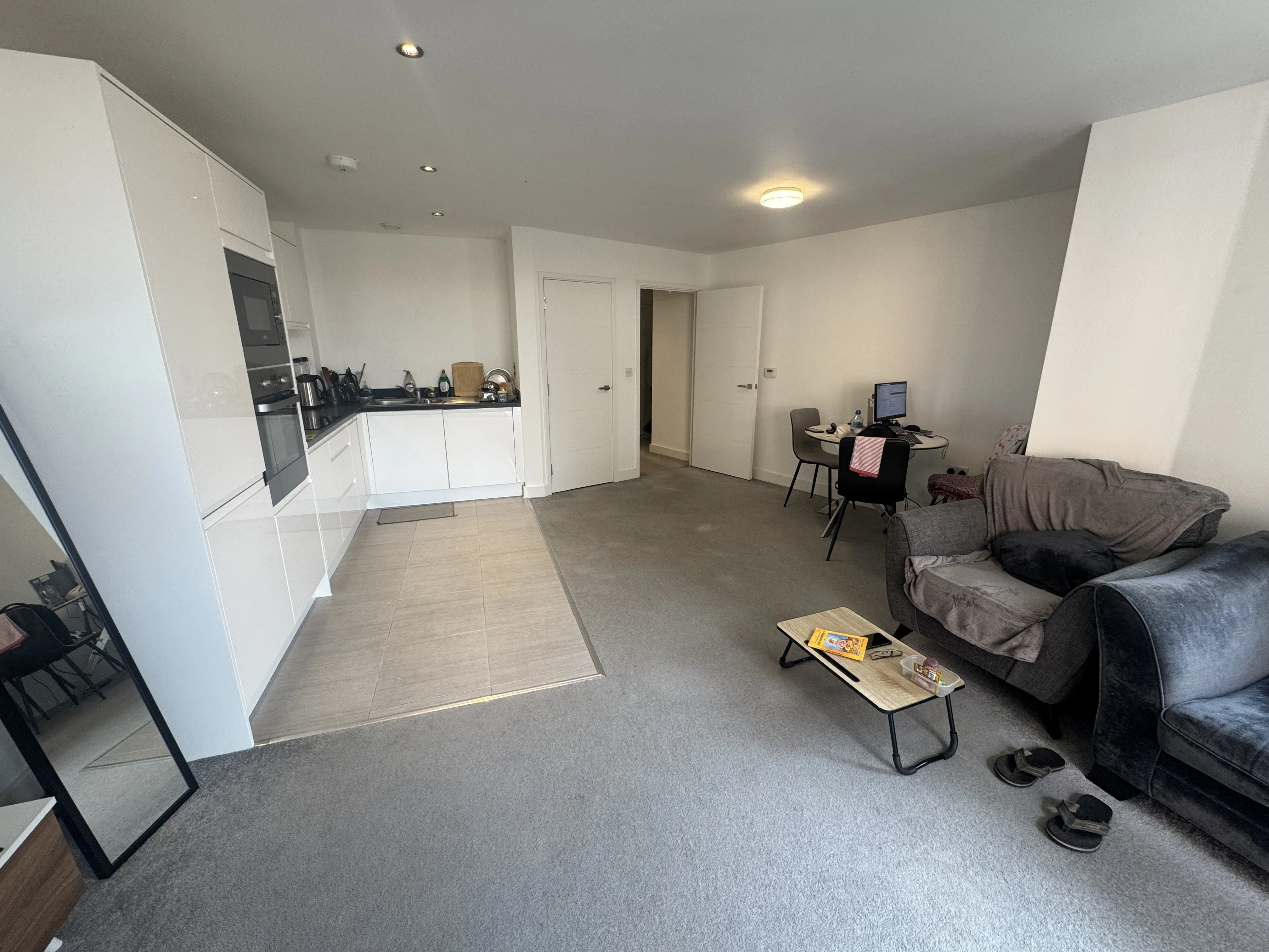 INVESTMENT - Leasehold Self Contained Fifth Floor Flat
