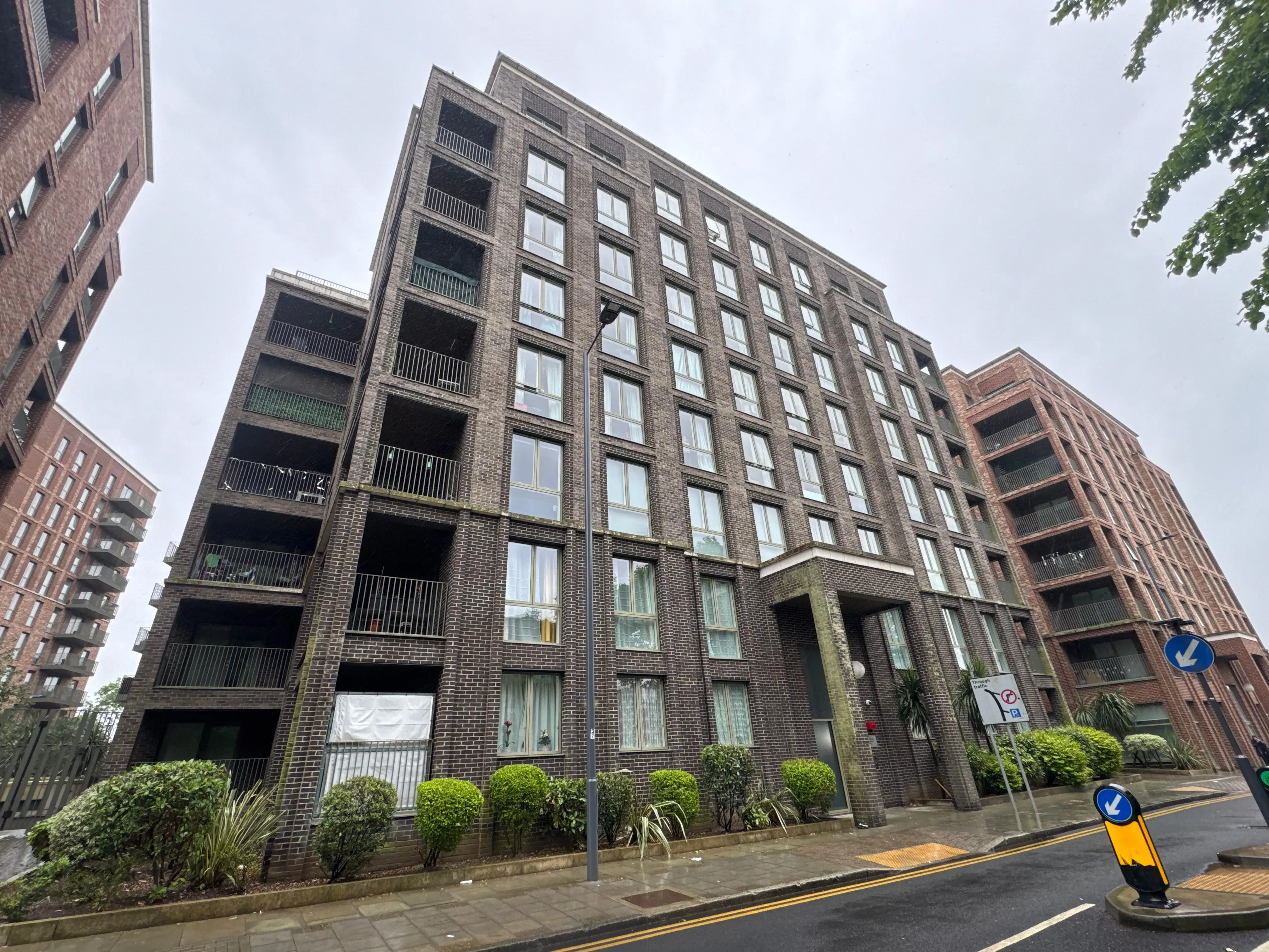 INVESTMENT - Leasehold Self Contained Fifth Floor Flat