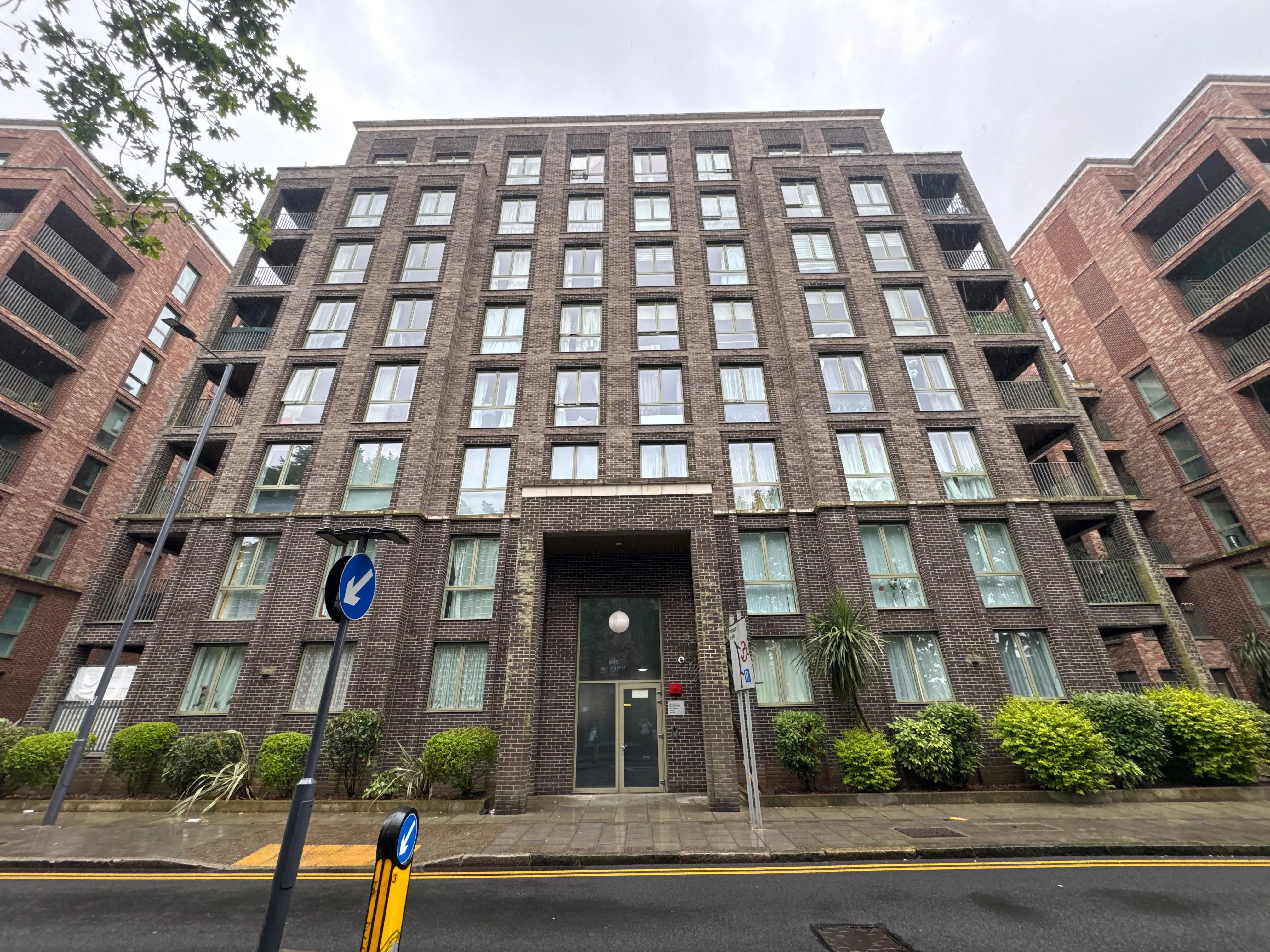 INVESTMENT - Leasehold Self Contained Fifth Floor Flat
